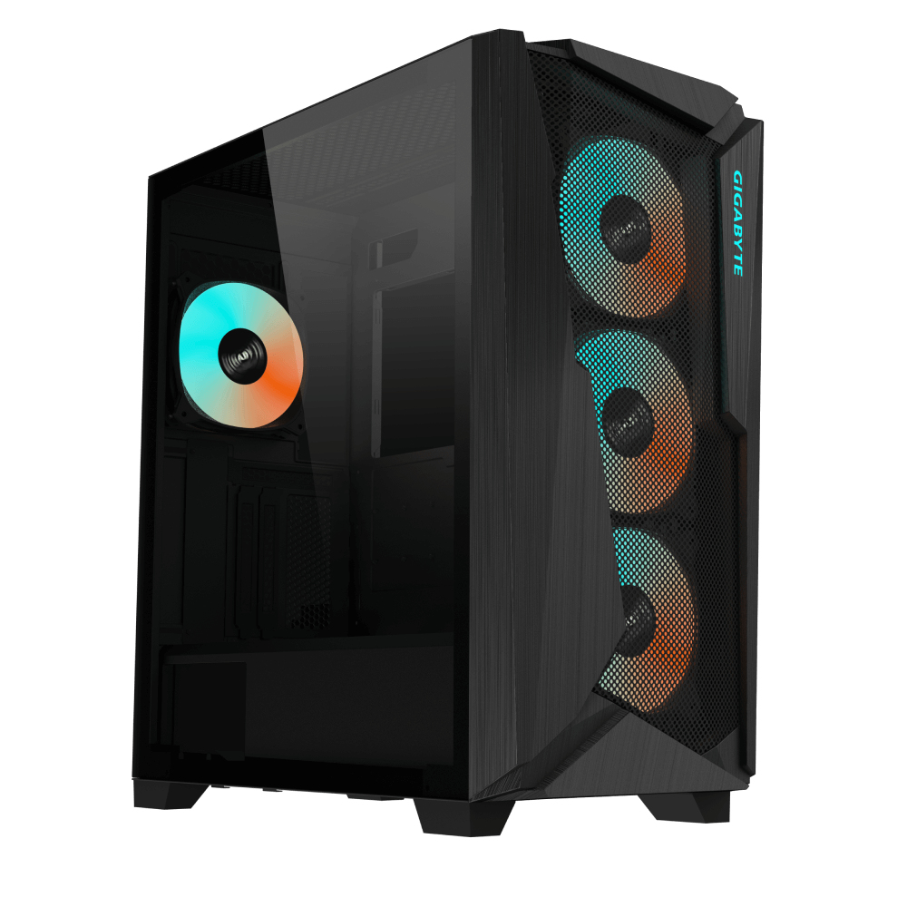GIGABYTE C301G GLASS V2 Case RGB
