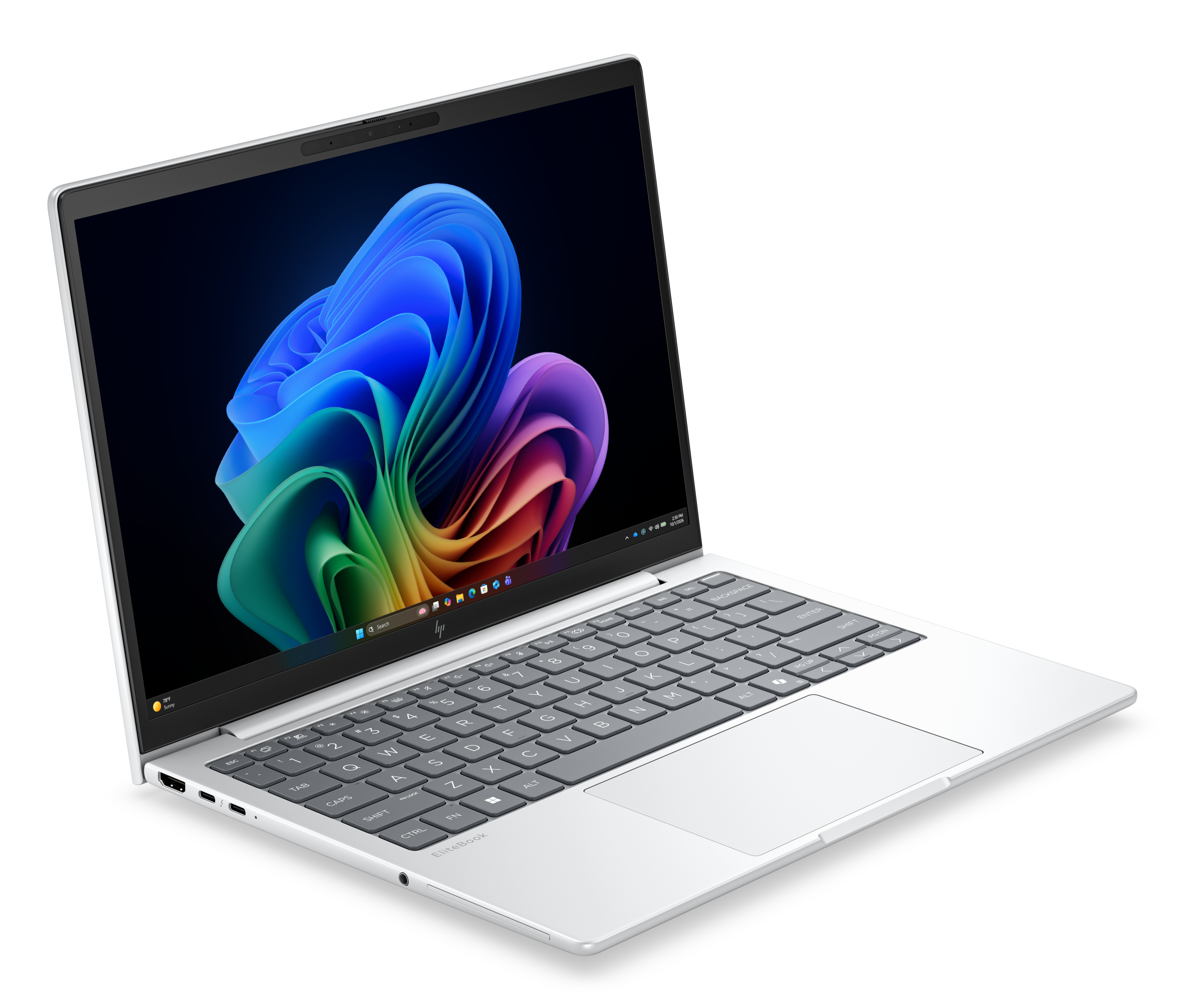 HP EliteBook 8 G2i Intel Core Ultra 5 325 33,78cm 13,3Zoll WUXGA 16GB 512GB/SSD LTE 5G W11P 3J Gar (DE)