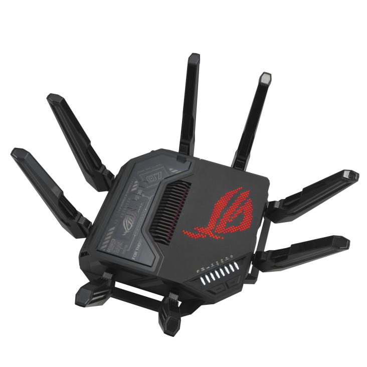 ASUS WL-Router ROG-Rapture GT-BE98 Quad-Band WiFi7