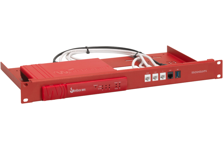 Rackmount.IT Kit for WatchGuard NV5 / T15 / T10