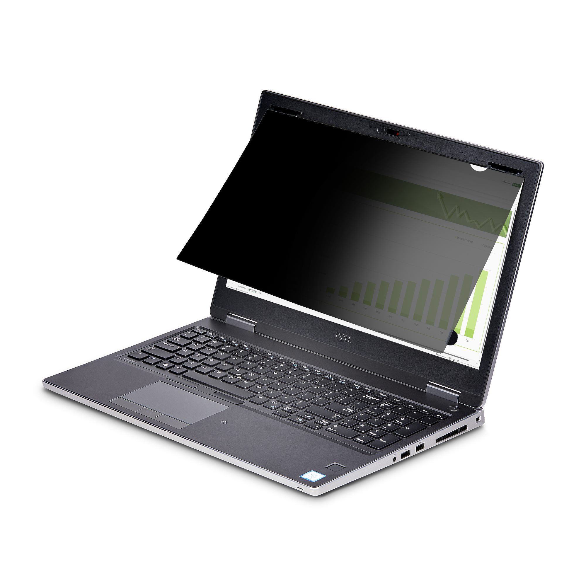 STARTECH.COM 40,64cm 16Zoll 16:10 Touch Blickschutzfilter Laptop Sichtschutzfilter Anti-Glare Blaulichtfilter Flip-Over Blickschutz