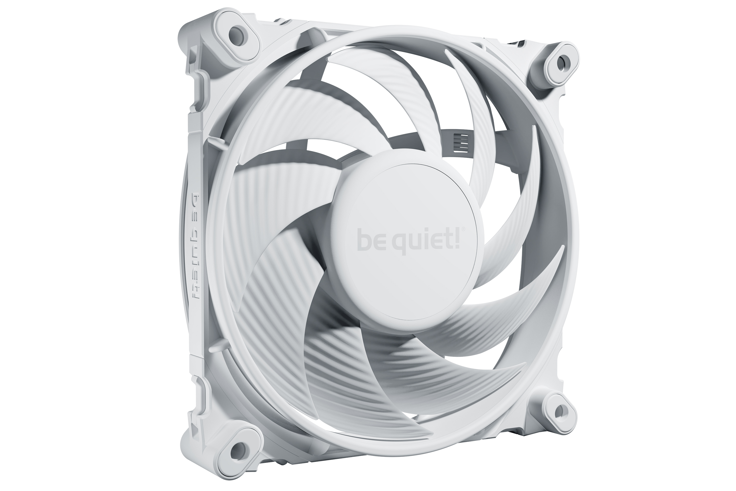be quiet LÃ¼fter 12012025 SilentWings 4 White PWM Highsp