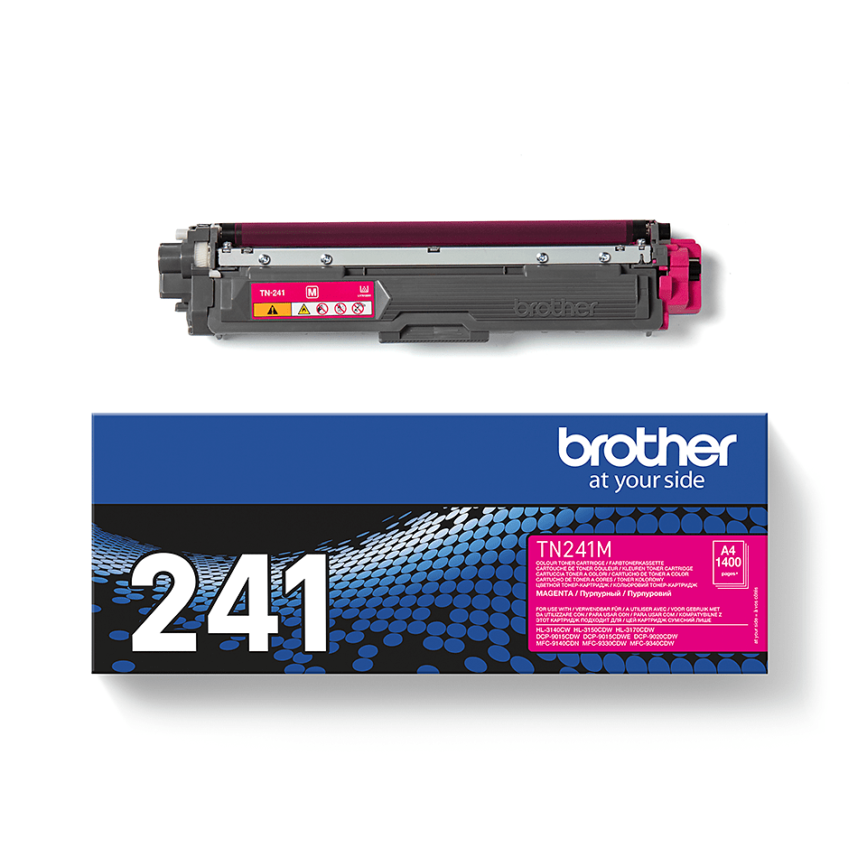 brother TN-241M magenta Toner