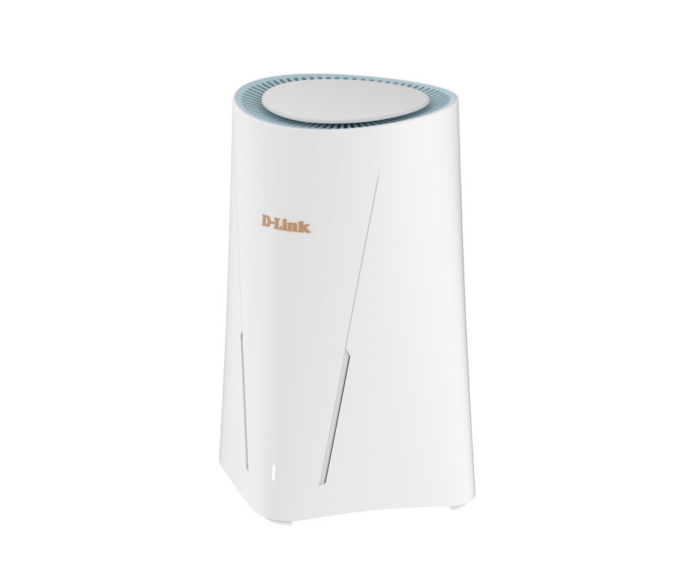 D-LINK DBR-560 AX6000 Wi-Fi 6 SOHO Router bis zu 6000 Mbit/s VPN-Zugriff