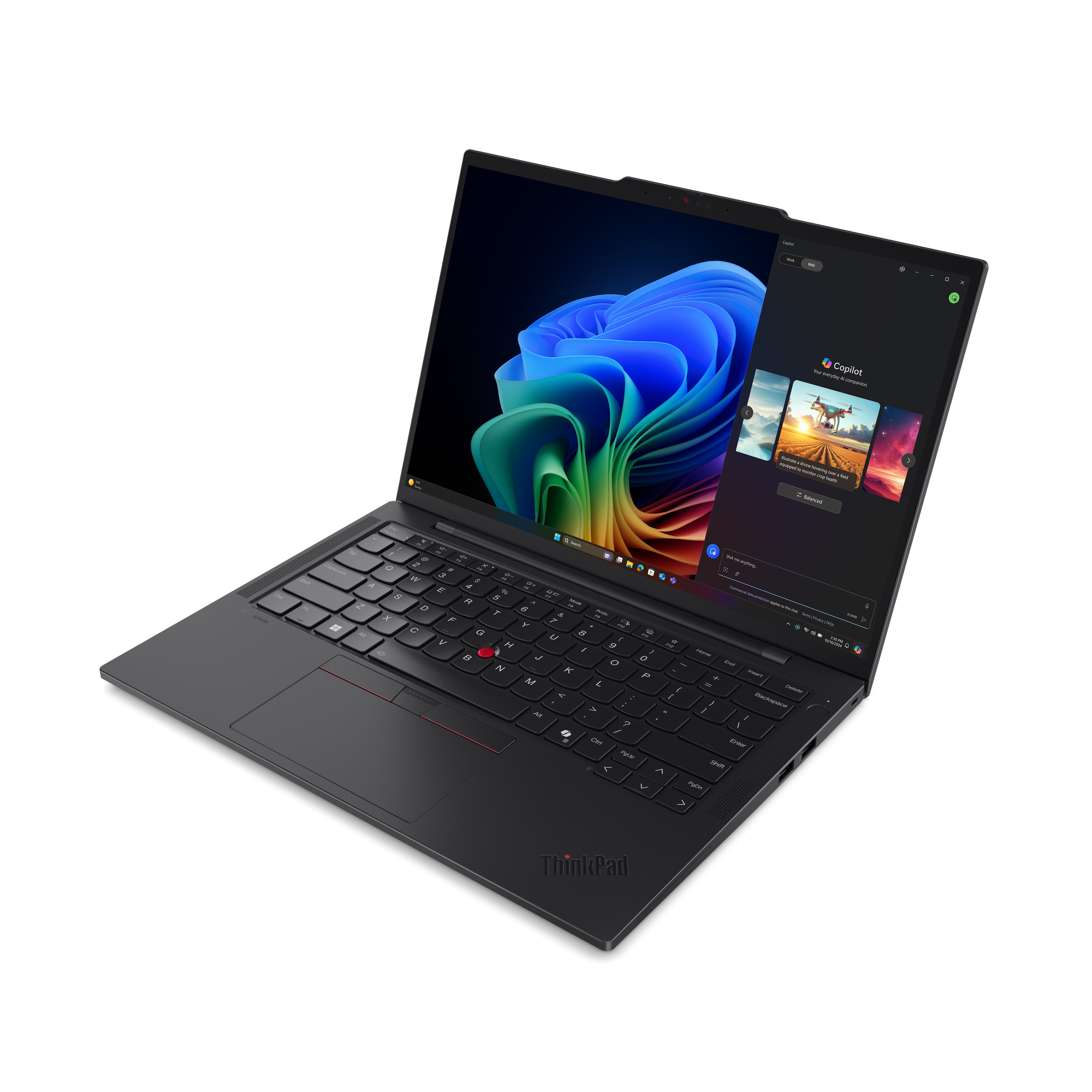 LENOVO ThinkPad T14s G6 AMD Ryzen AI 7 PRO 350 35,56cm 14Zoll WUXGA 32GB 1TB SSD UMA W11P Ready 4G Copilot+ PC Black TopSeller