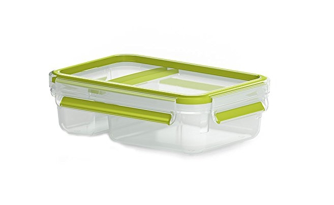 CLIP & GO Joghurtbox 0,6 Liter, Lunch-Box