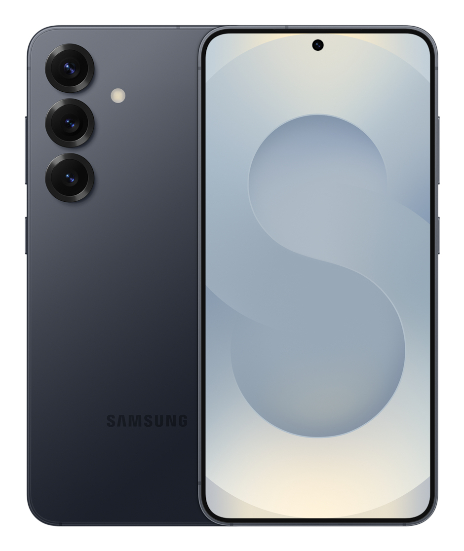 3JG Samsung Galaxy S25 S931B 128GB blue black