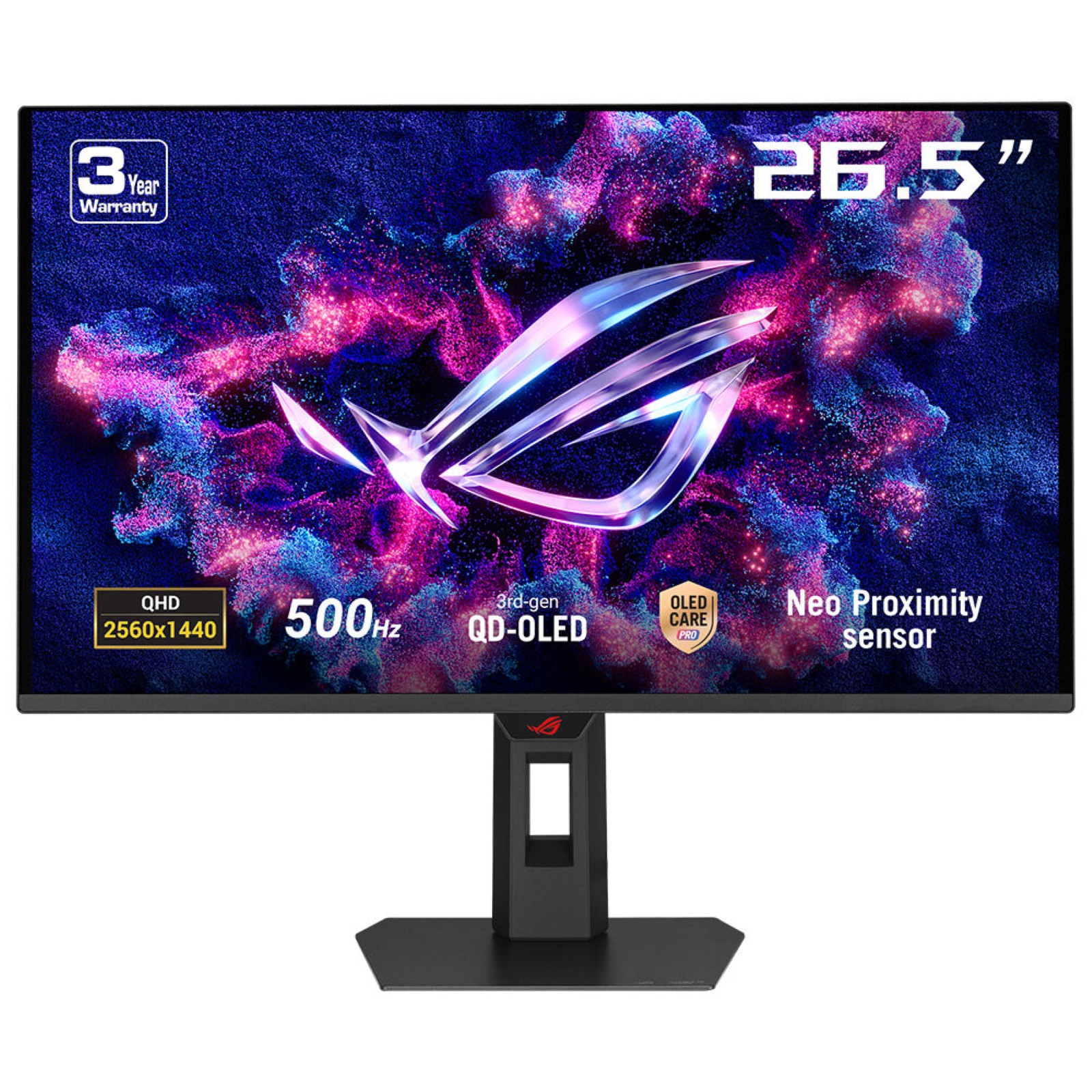 ROG Strix XG27AQDPG QD-OLED, Gaming-Monitor