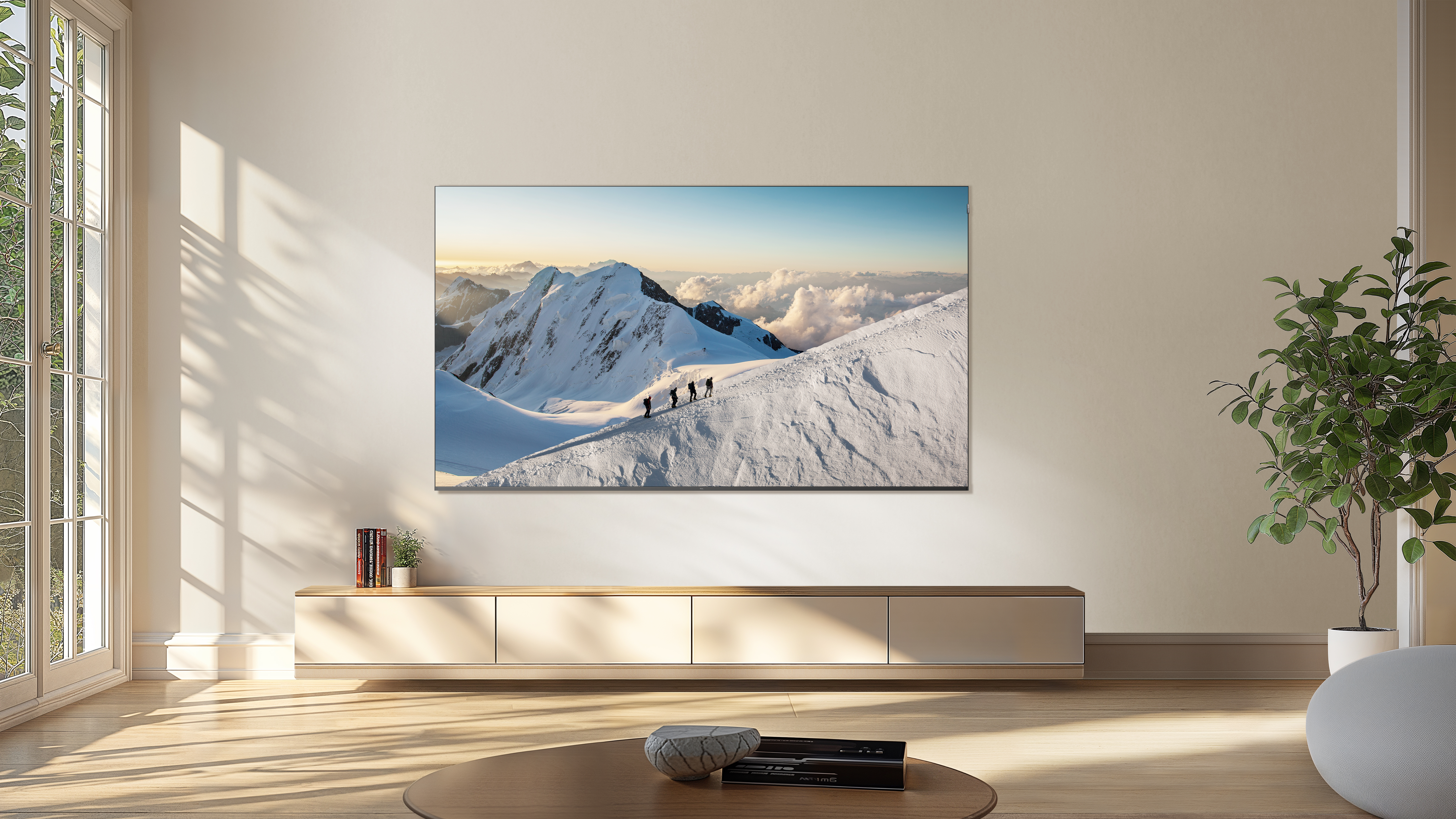 50QLED780L, QLED-Fernseher