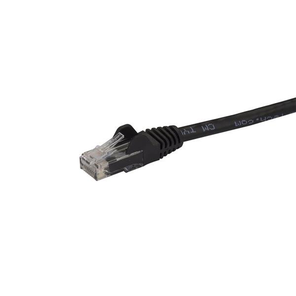 2M SNAGLESS CAT6 PATCH CABLE .