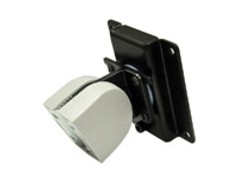 FP PIVOT DIRECT MOUNT SINGLE PIVOT W P/L BLACK+GREY