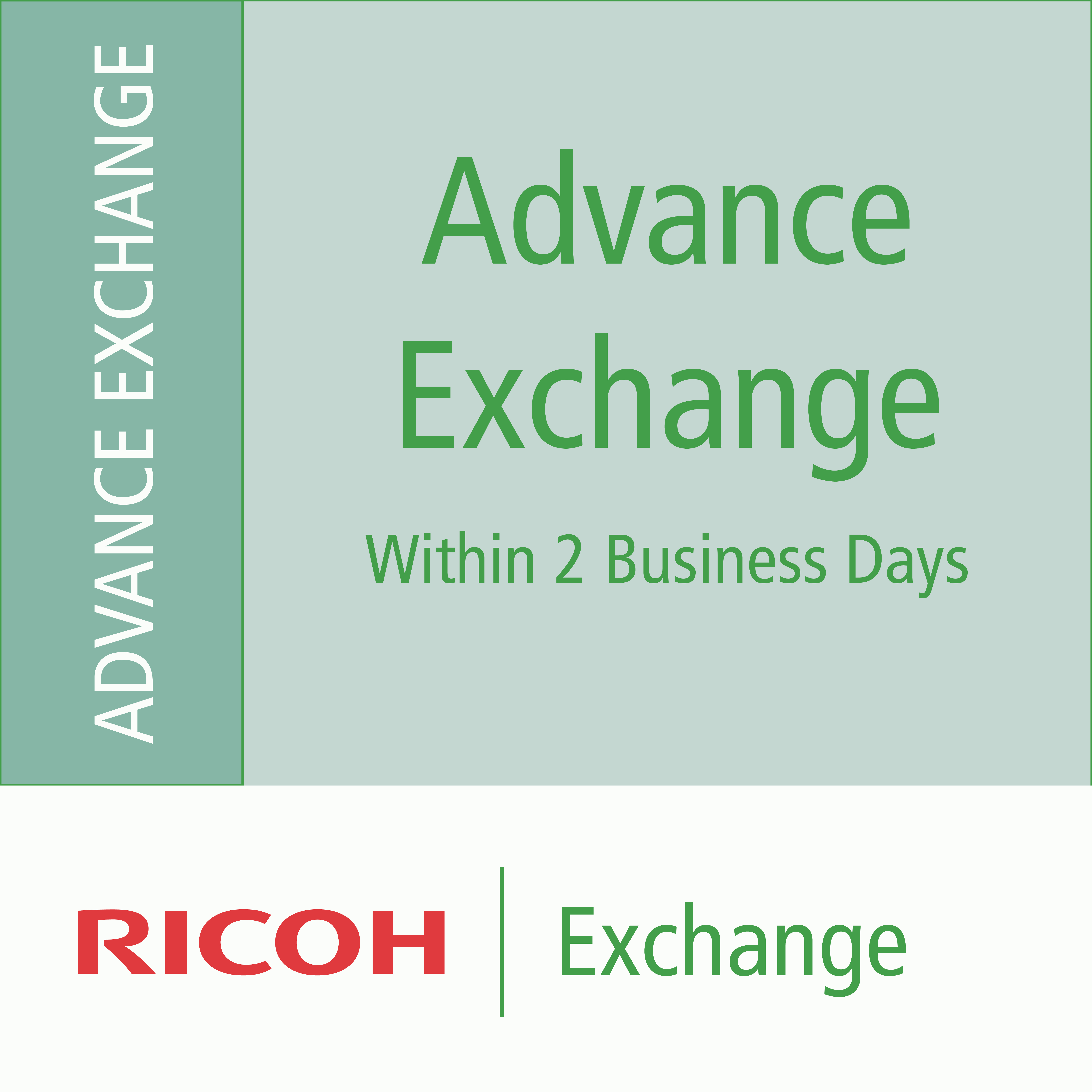 RICOH 1 Year Warranty Renewal Desktop iX1300 iX1400 iX1500 iX1600 SV600