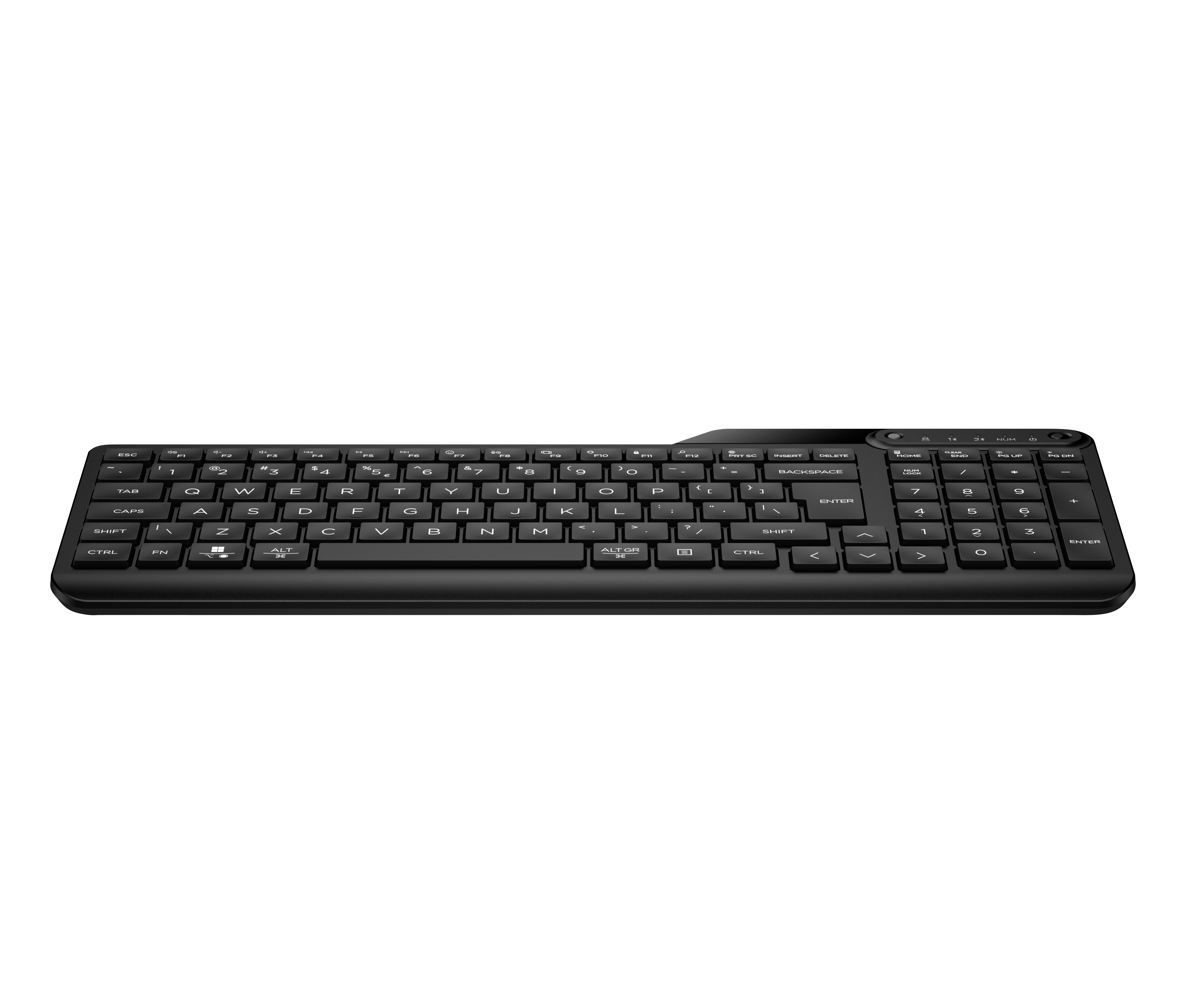 HP 475 Dual-Mode Wireless Keyboard SmartBuy (DE)