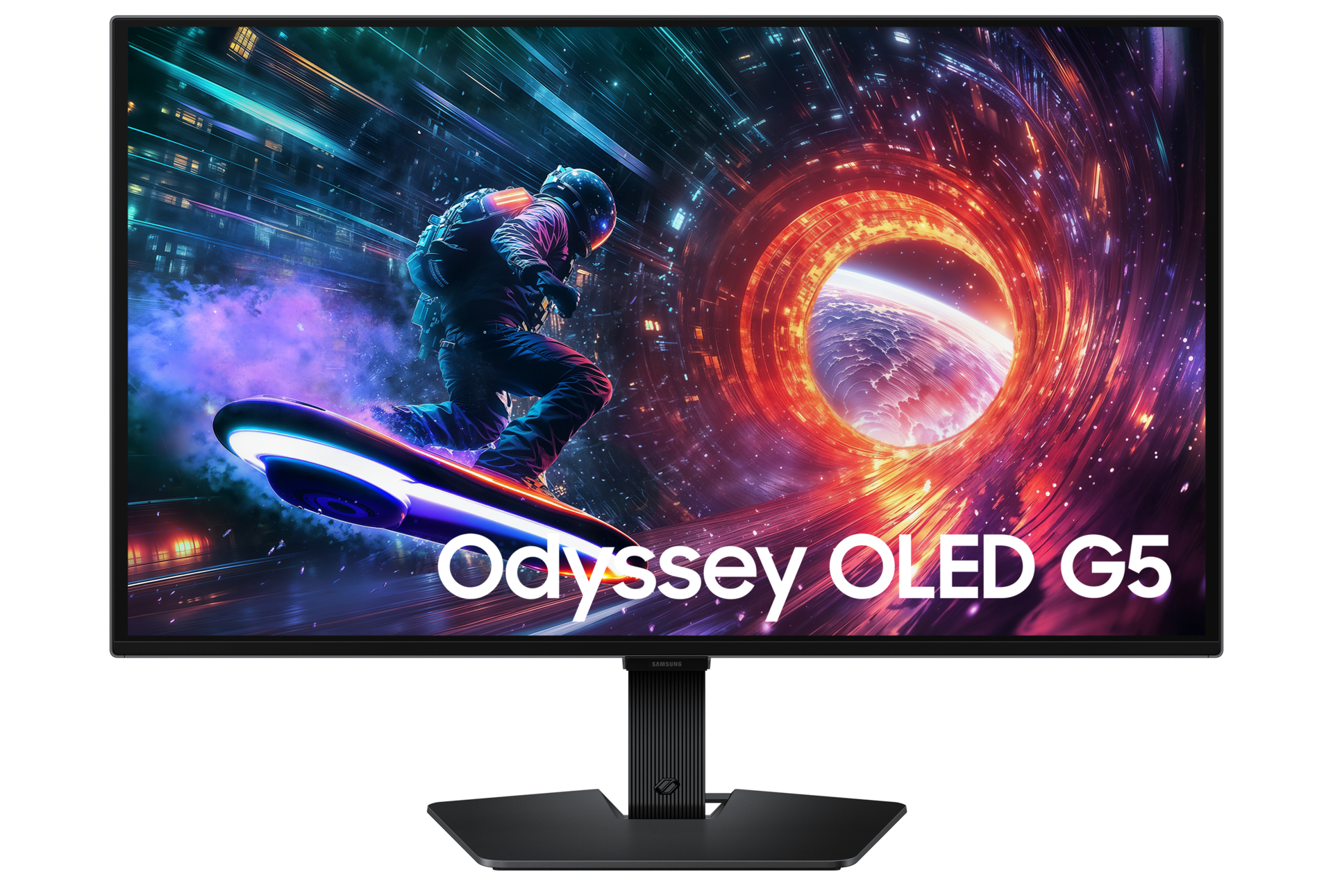 Odyssey OLED G5 G50SF (S27FG506SU), Gaming-Monitor
