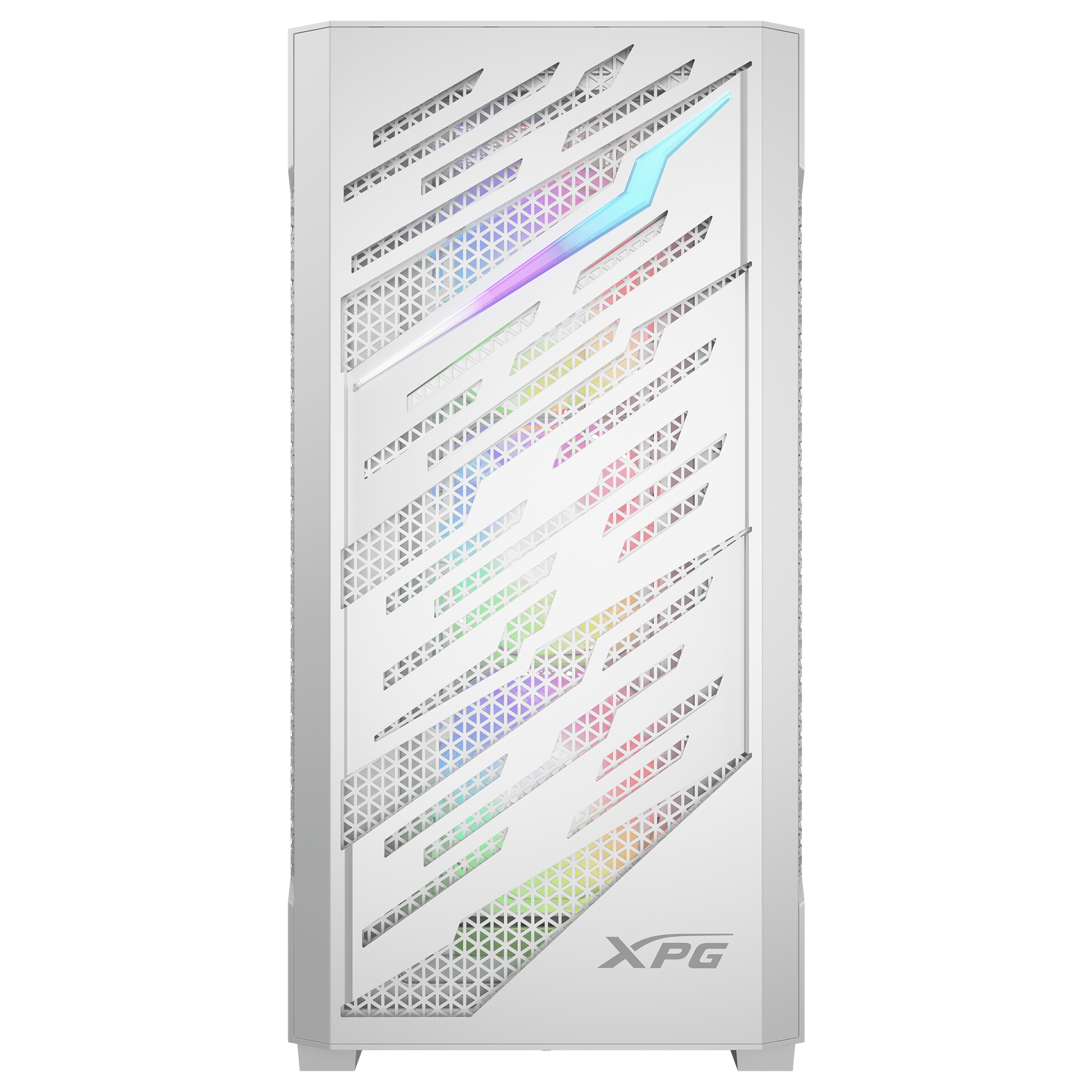 Geh XPG STARKER AIR BTF (E-ATX) Midi Tower weiß retail