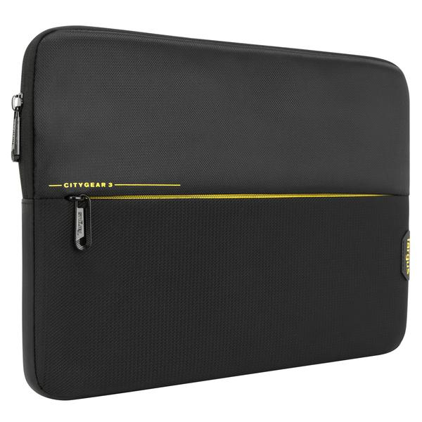 TARGUS CITYGEAR LAPTOP SLEEVE 13.3IN BLACK