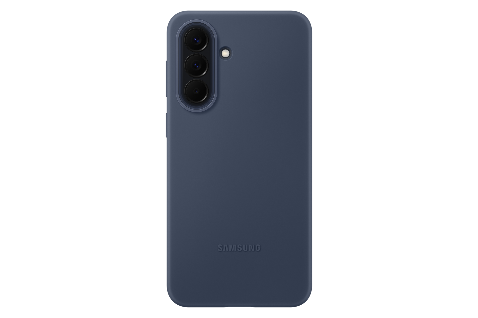 SAMSUNG Silicone Case für Galaxy A57 Dark Blue