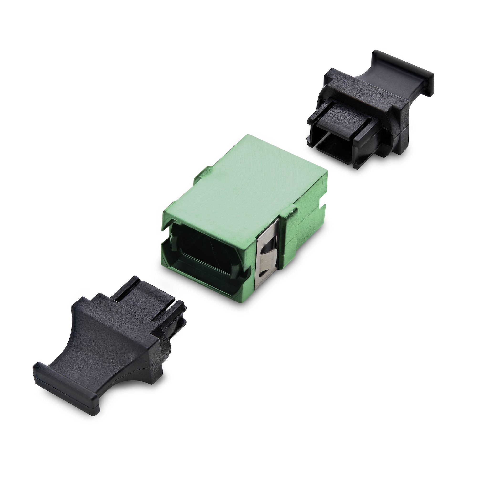 MPO/MTP COUPLER SINGLE MODE .