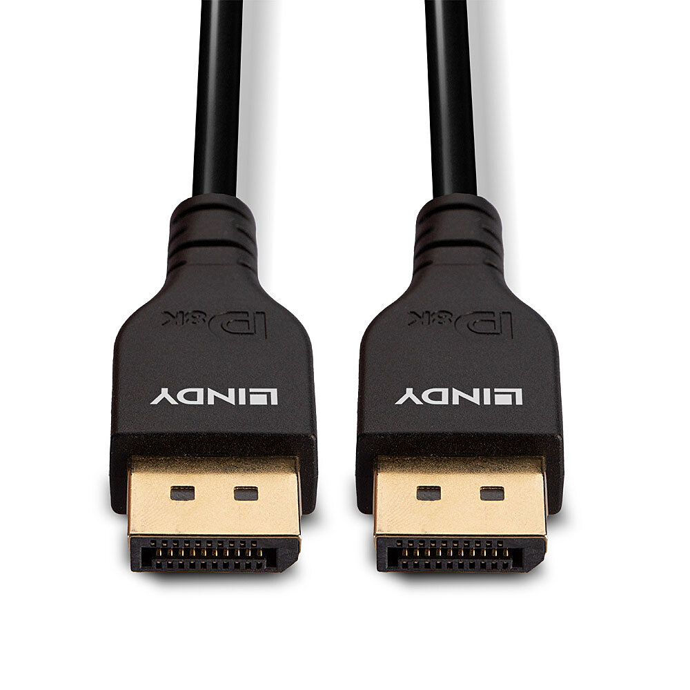 DisplayPort 1.4 Kabel, Slim
