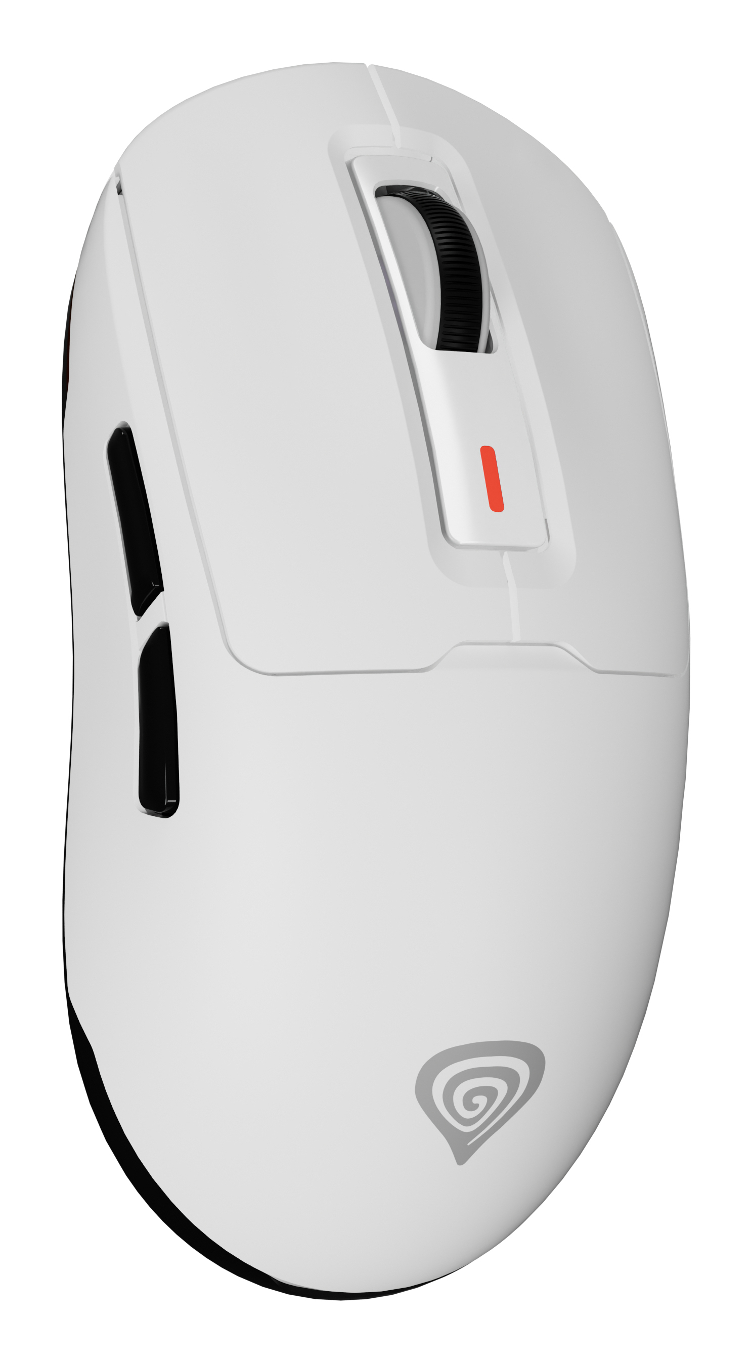 Genesis Gaming Maus ZIRCON 660 kabellos weiß