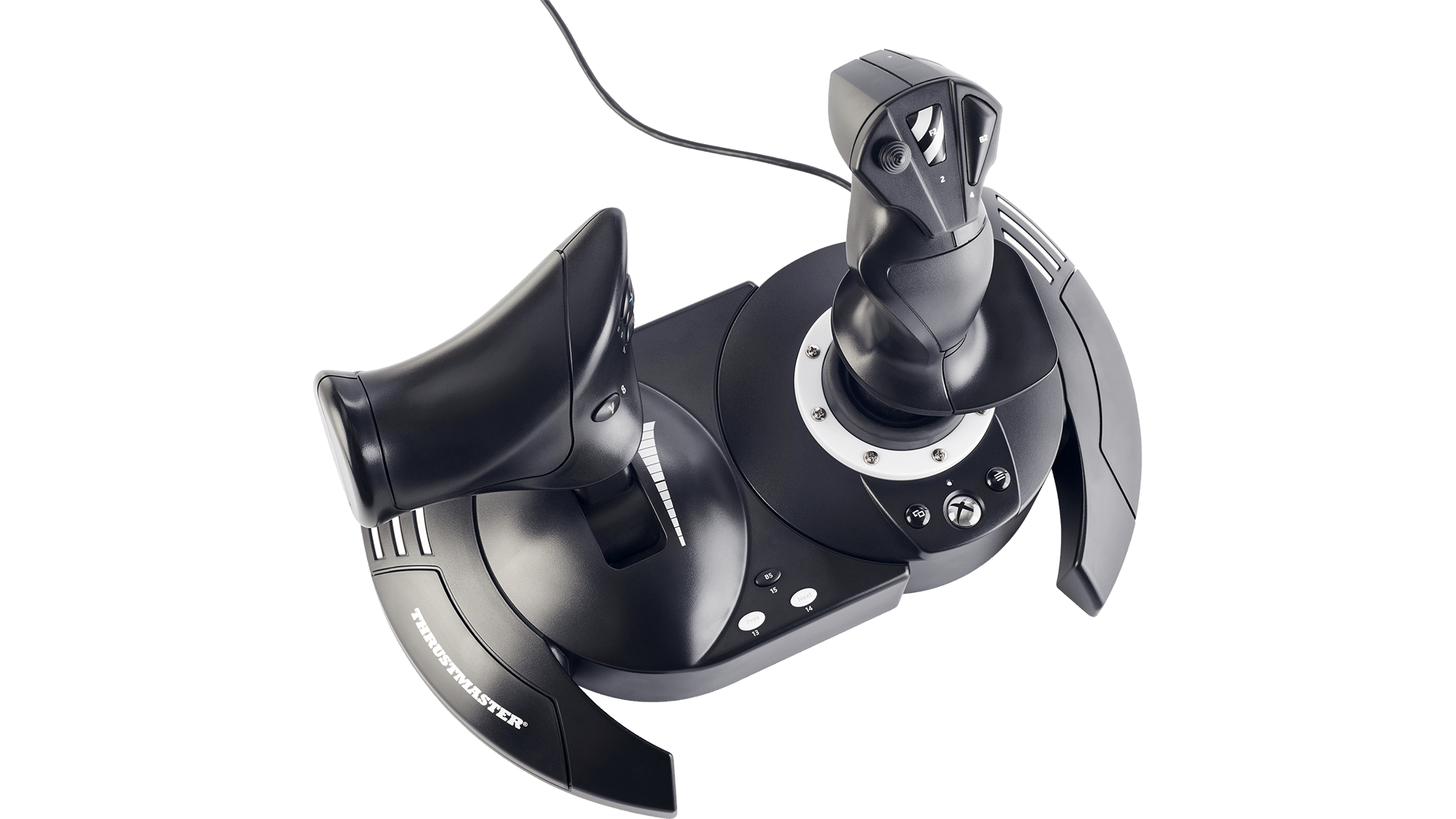 Joystick Thrustm. T.Flight Full Kit Xbox (XBO/PC) retail