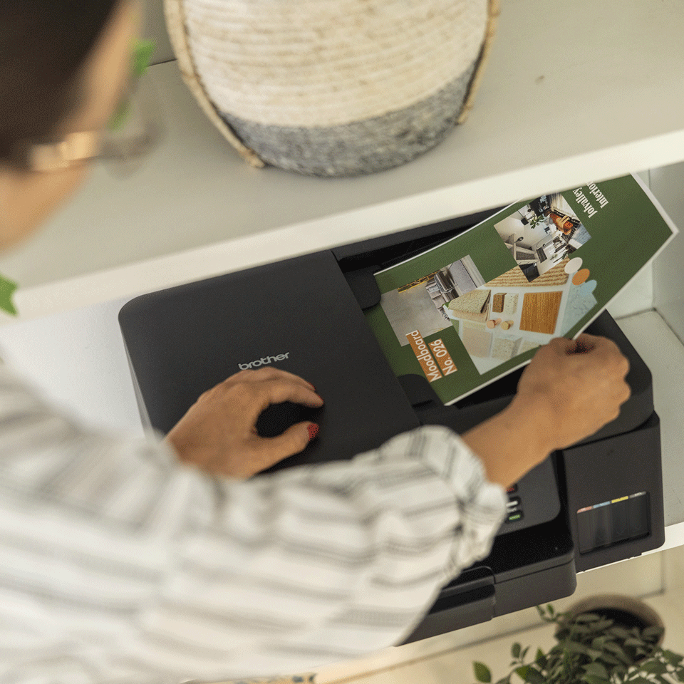 Brother DCP-T780DW 3-in-1 Farbtankdrucker