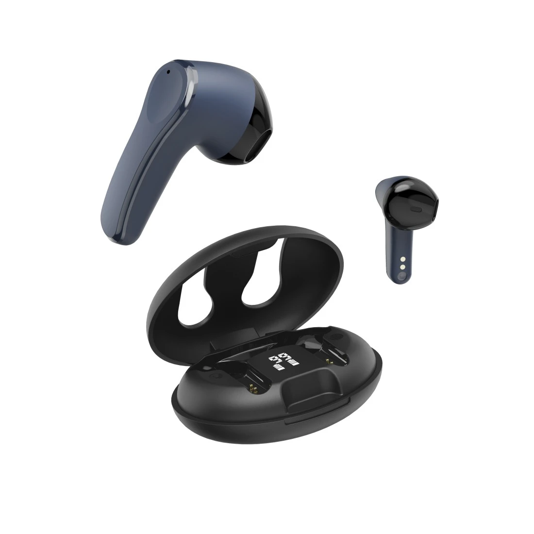 hama Spirit Unchained In-Ear-Kopfhörer blau