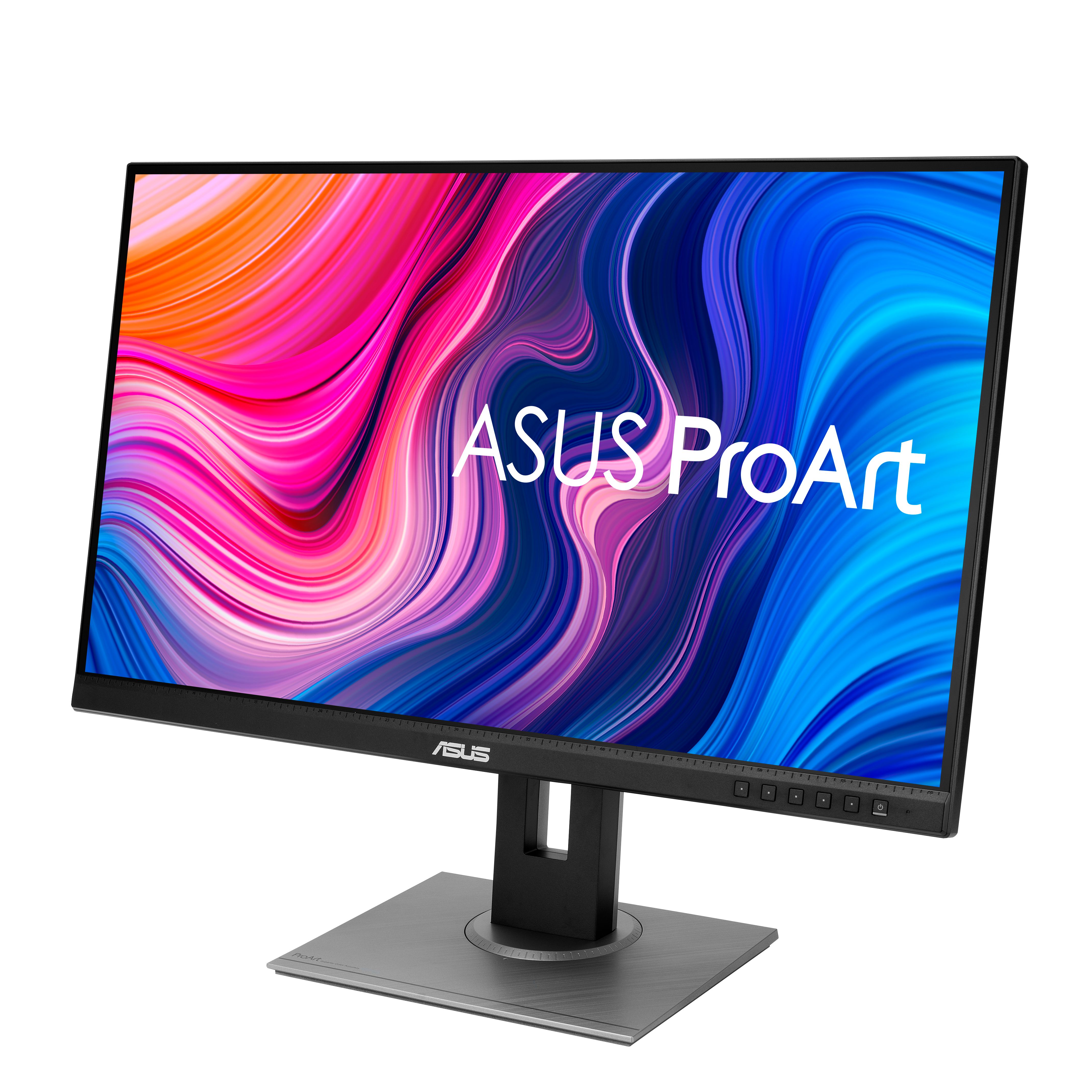 ASUS PA278QV ProArt 68,58cm 27Zoll WQHD Professional Monitor 16:9 IPS 2560x1440 Ergonomic Frameless fidelity DVI DP HDMI Mini-DP