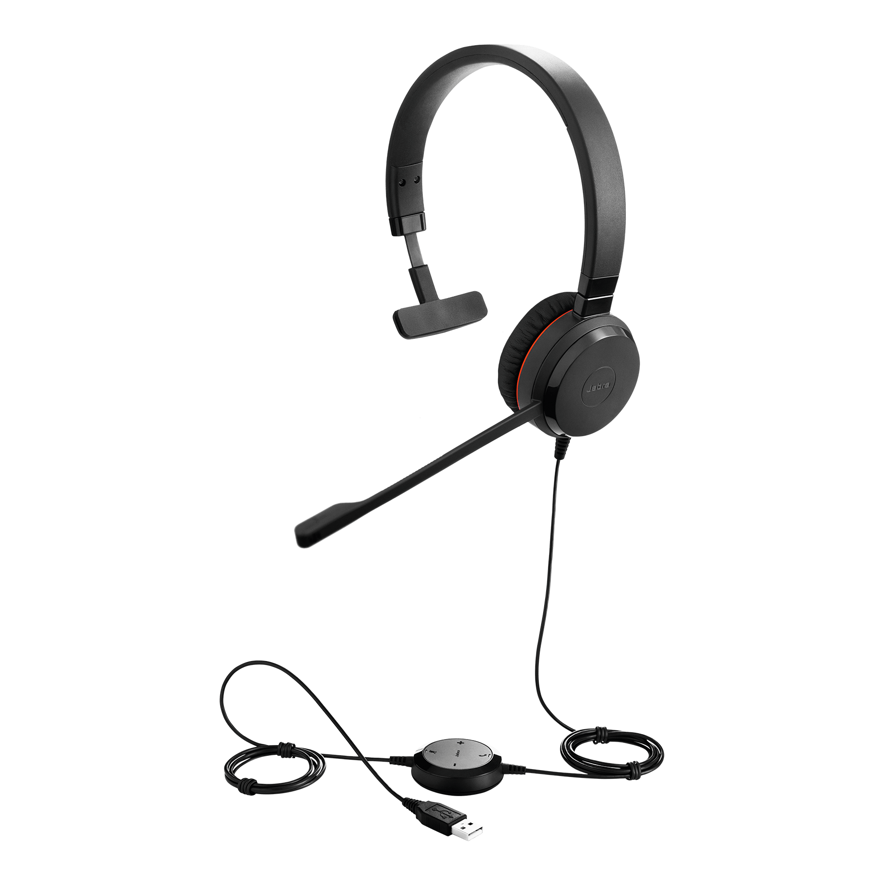 Headset JABRA Evolve 30 UC Duo 5393-829-309