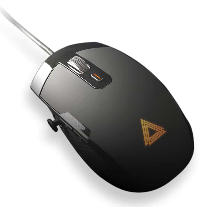 LEXIP PU94 3D Wired Maus