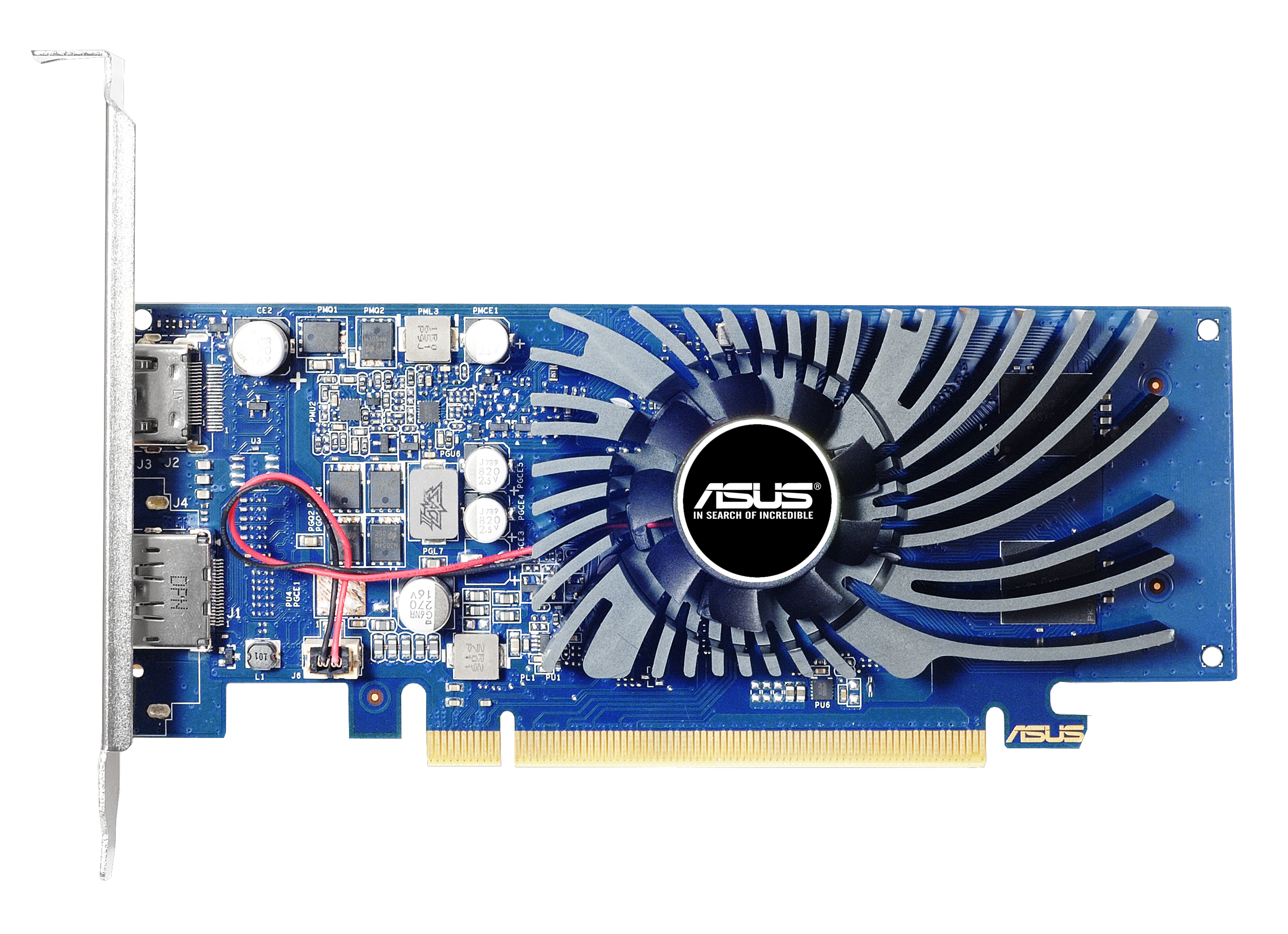 GeForce GT1030-2G-BRK, Grafikkarte