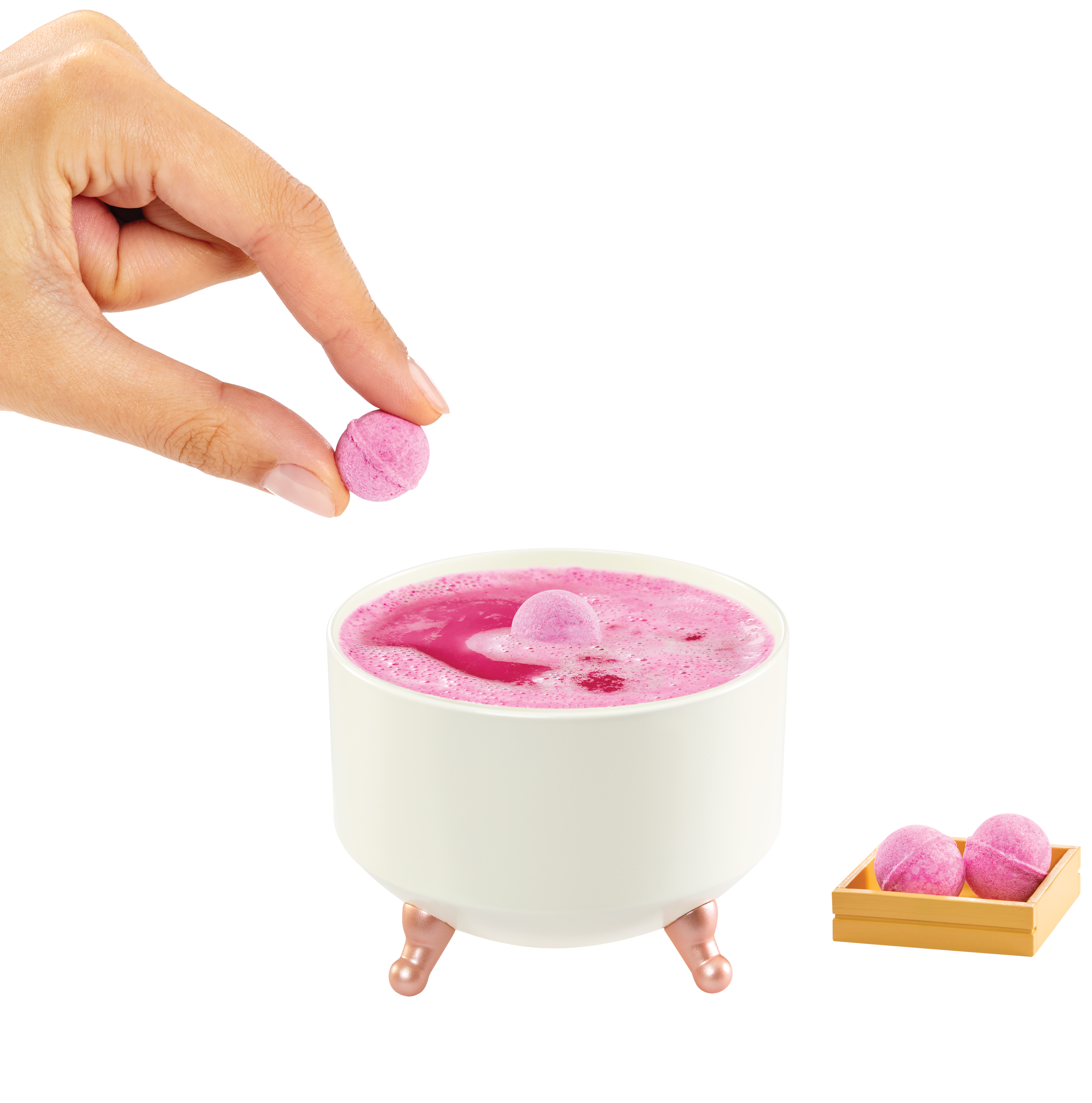 MGA''s Miniverse - Make It Mini Spa Mini Collectibles, Basteln