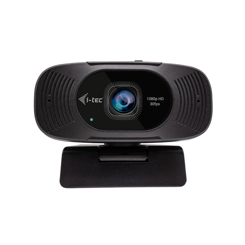 I-TEC SOLOMON 200 1080P WEBCAM I-TEC BUSINESS WEBCAM