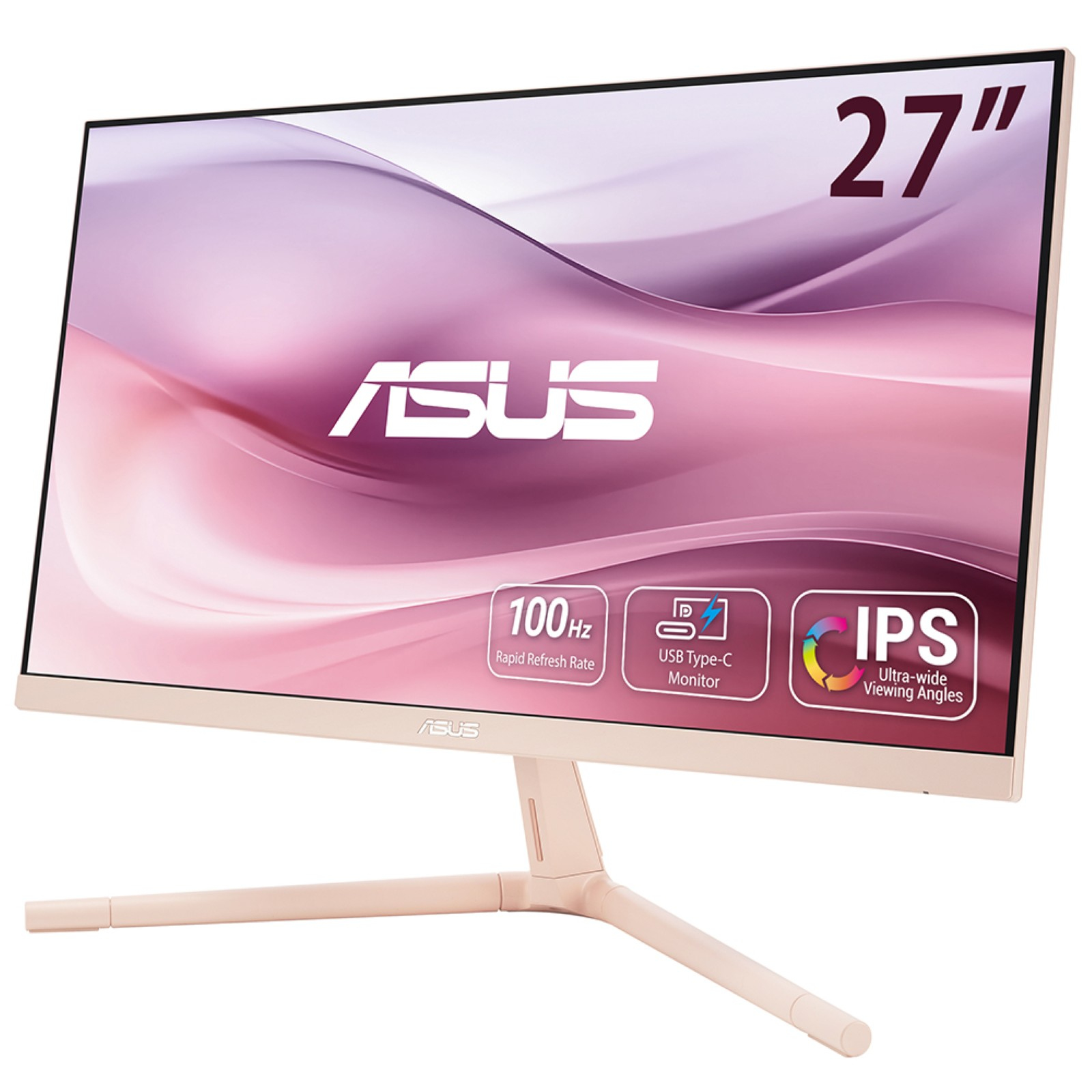 ASUS Eye Care VU279CFE-P 68.58cm (16:9) FQHD HDMI