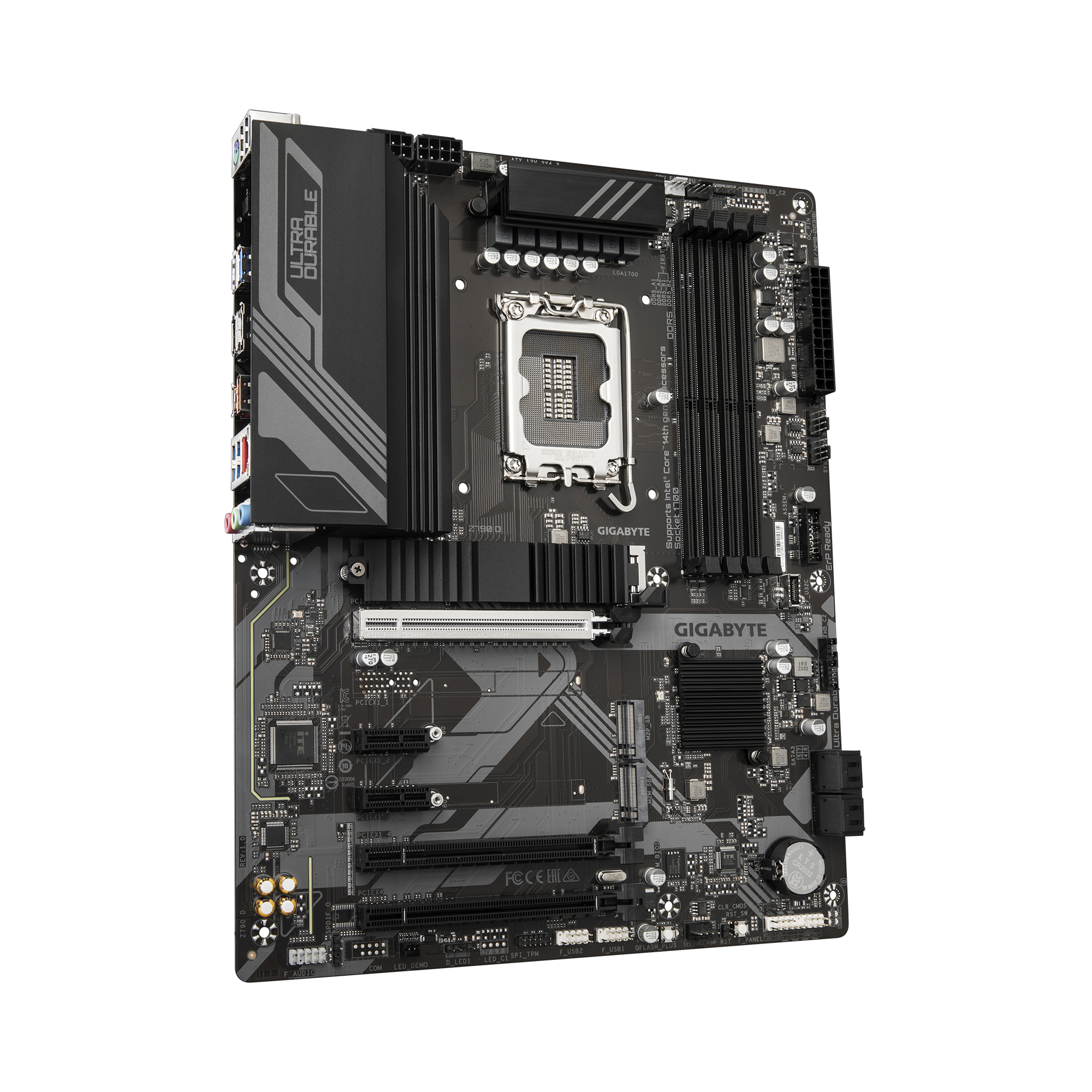 Z790 D, Mainboard