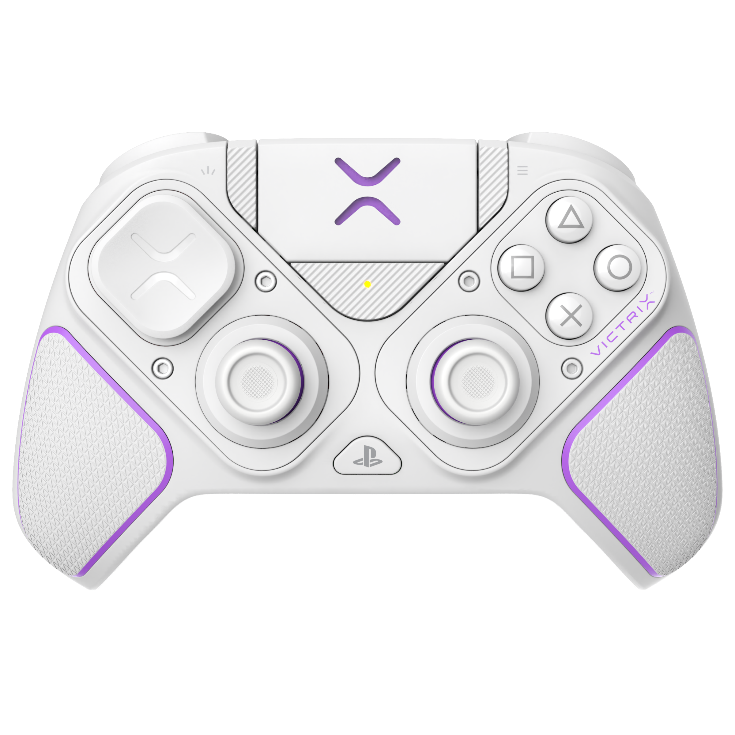 PDP Controller Victrix Pro Hybrid wireless weiß PS5