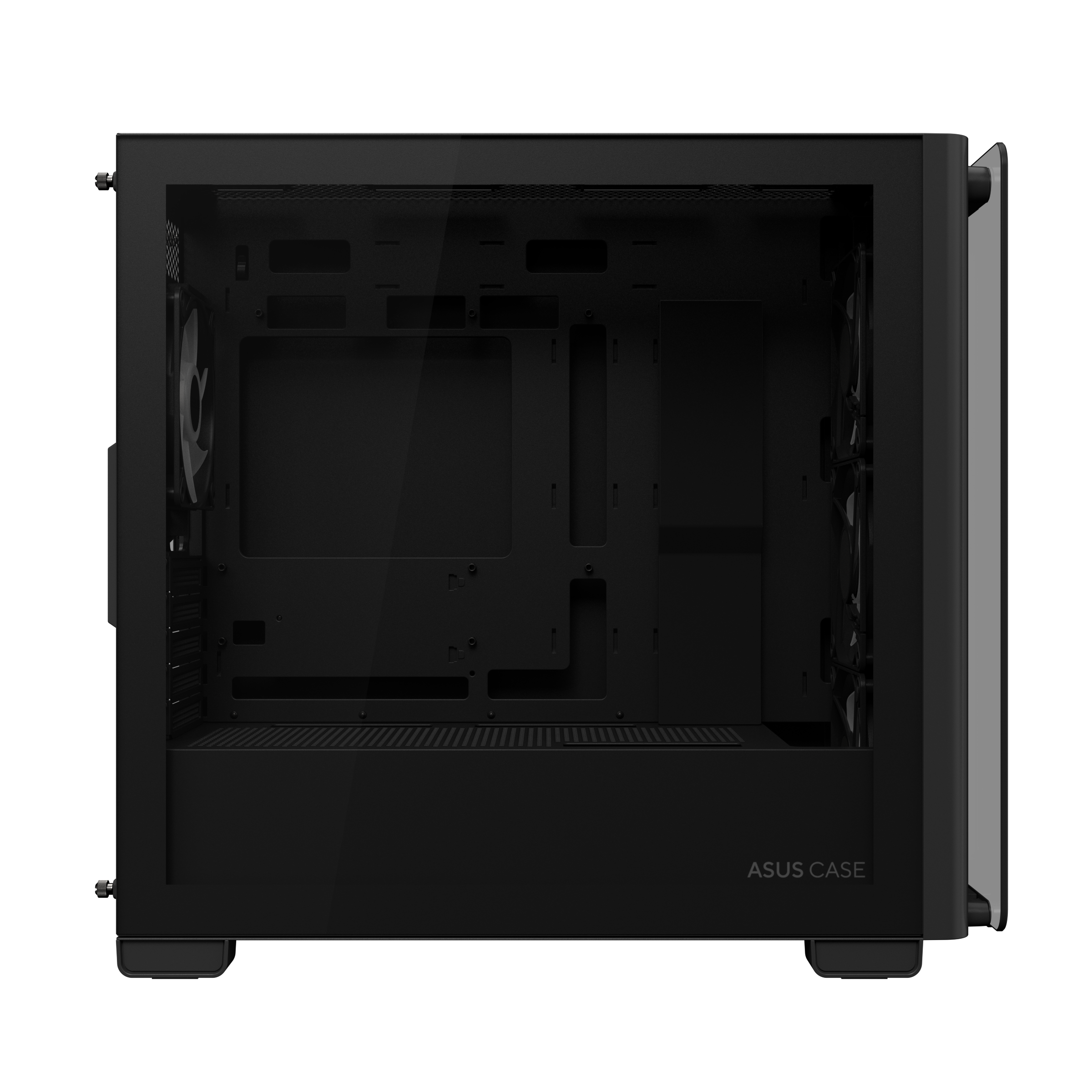 ASUS GEH A23 PLUS TG ARGB BLACK