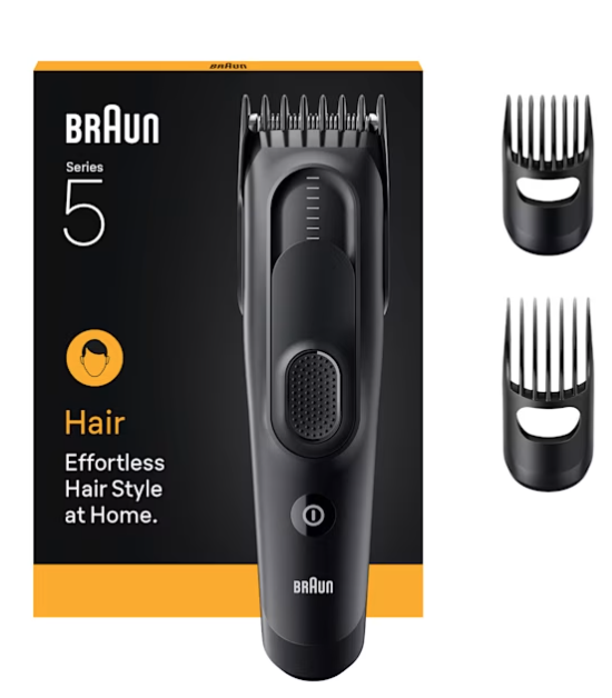 Braun Series 5 HC5530 Haarschneider