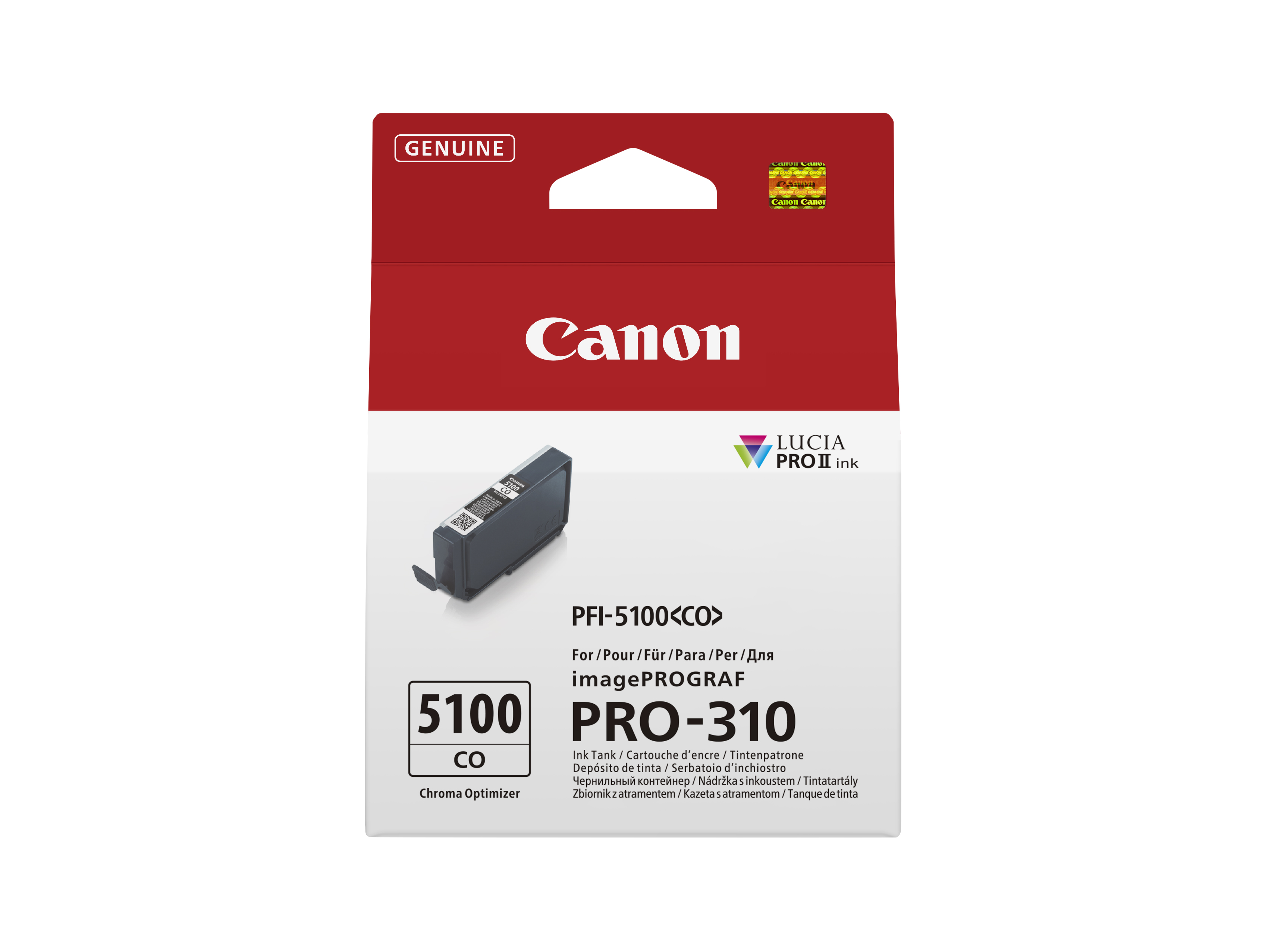 Canon PFI-5100 CO Chroma Optimizer Druckerpatrone