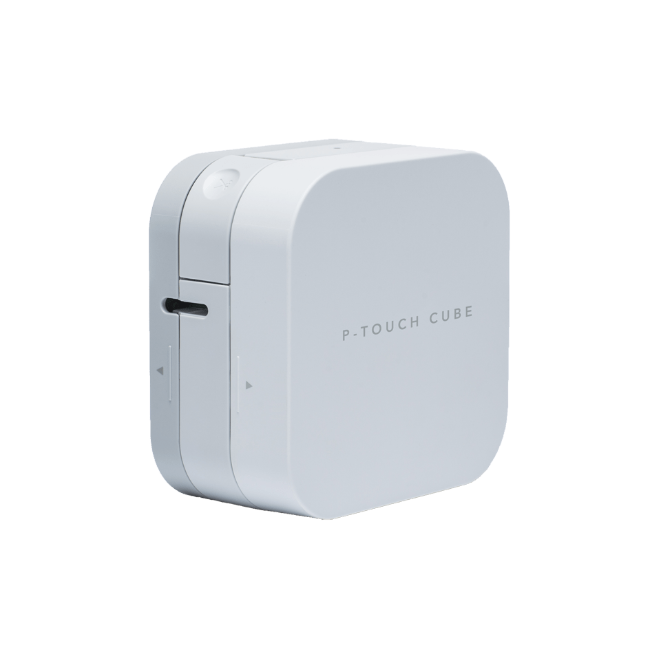 Brother P-touch P300BT CUBE
