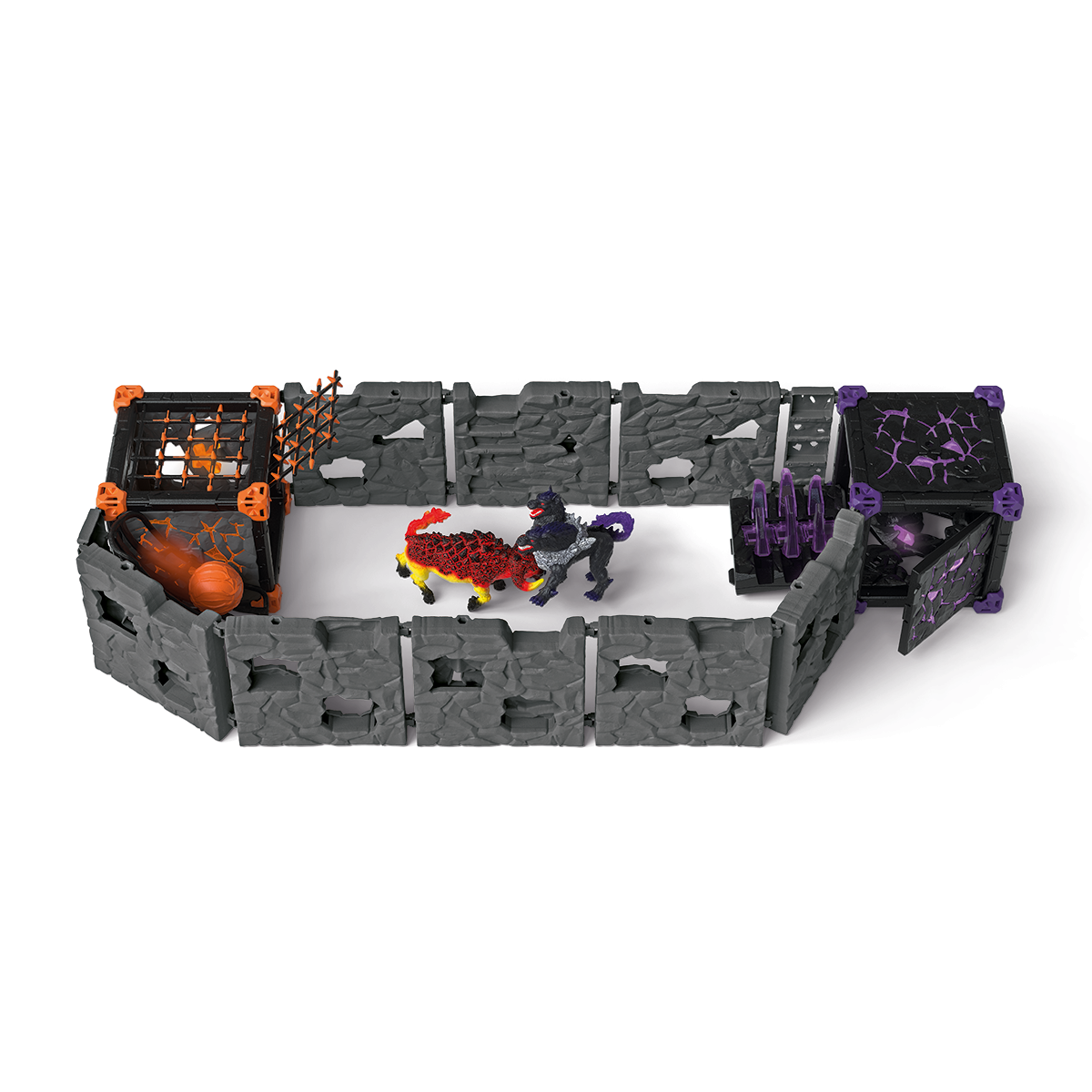 Eldrador Creatures BattleCave Arena: Lava vs. Shadow, Spielfigur
