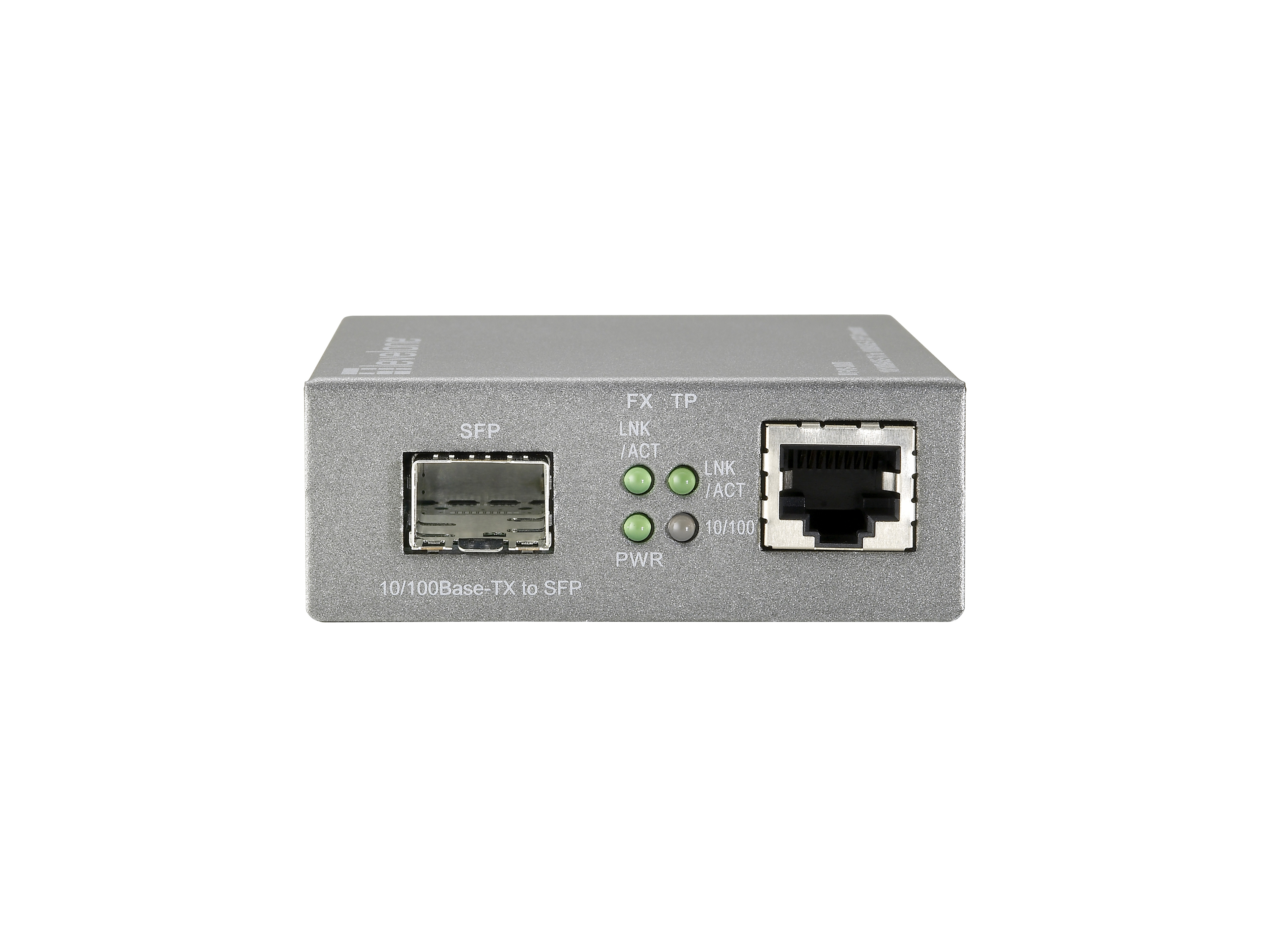 LevelOne Media Konverter RJ45->SFP FE WebSmart