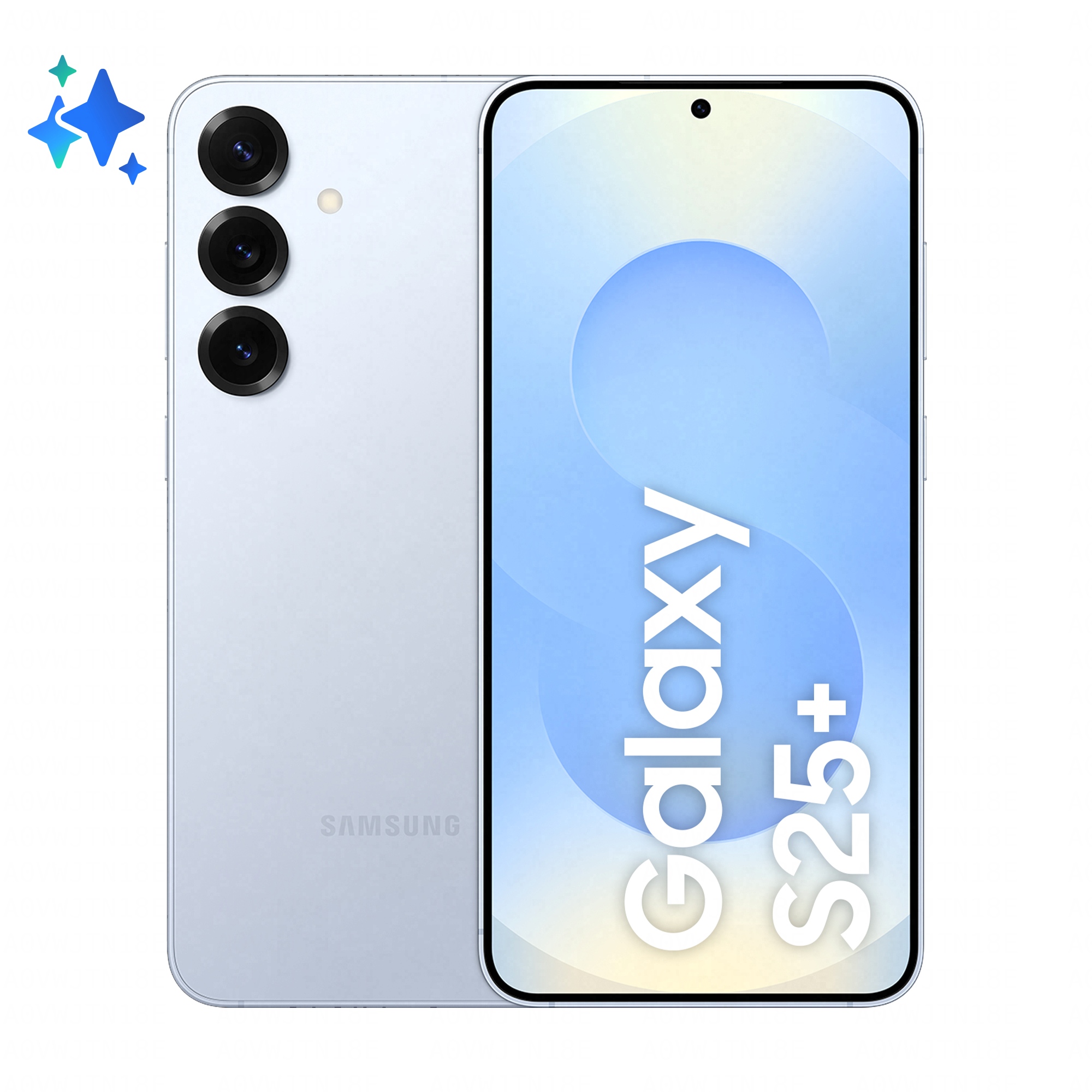 Samsung Galaxy S25+ 256GB Icyblue