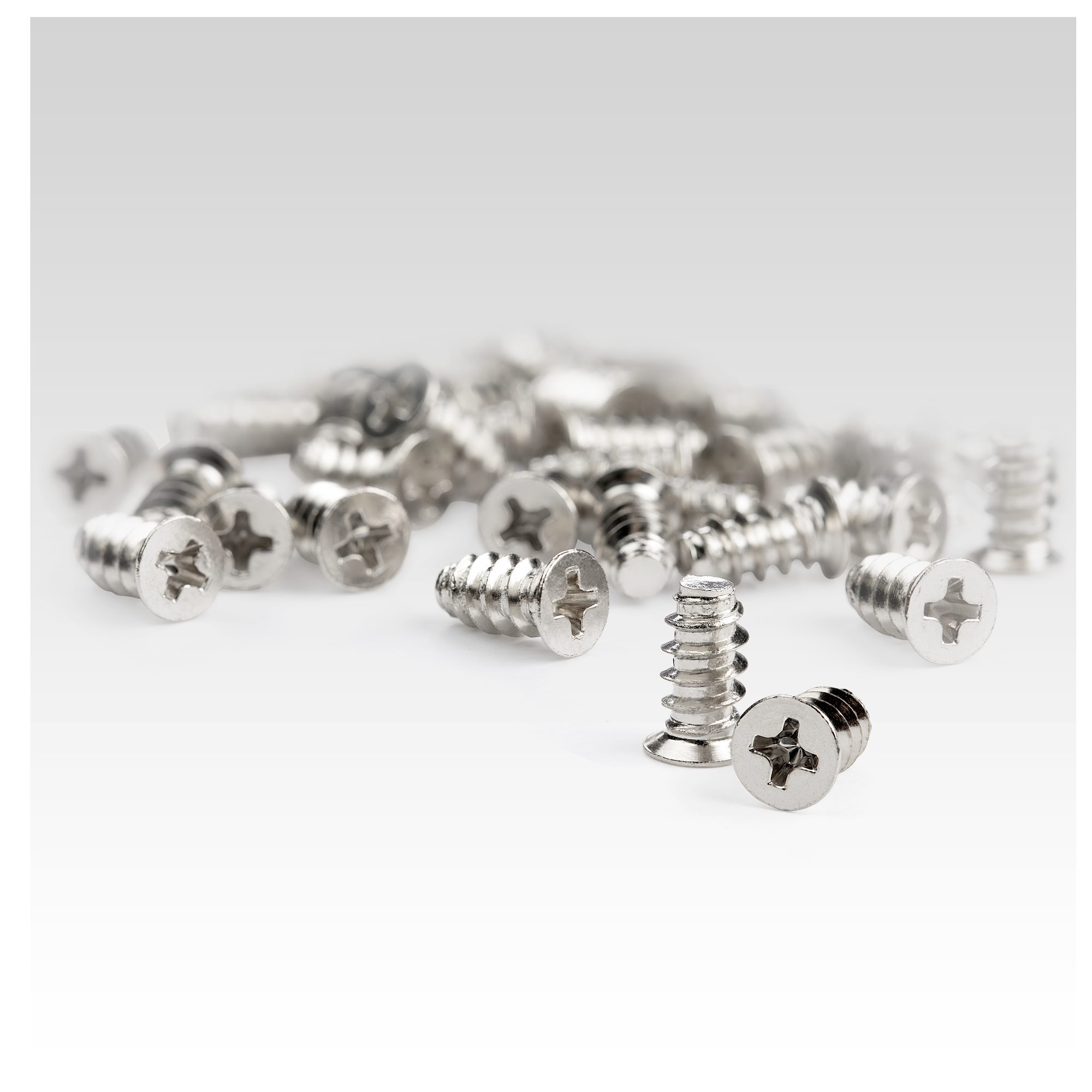 50-PACK M5 COMPUTER FAN SCREWS .