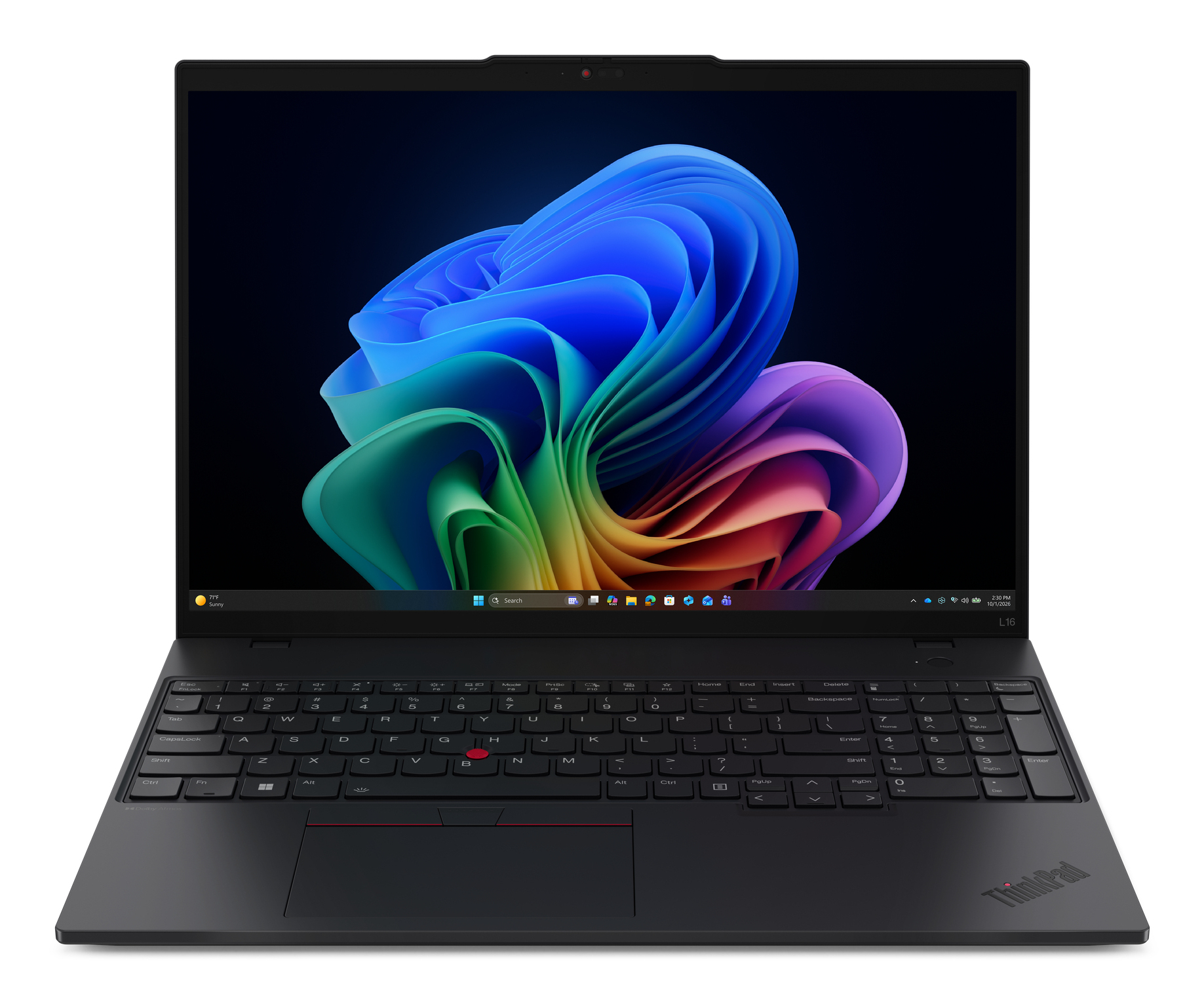 TP L16 G3 AI R5-430 32GB 512GB SSD 16.0 WUXGA W11P