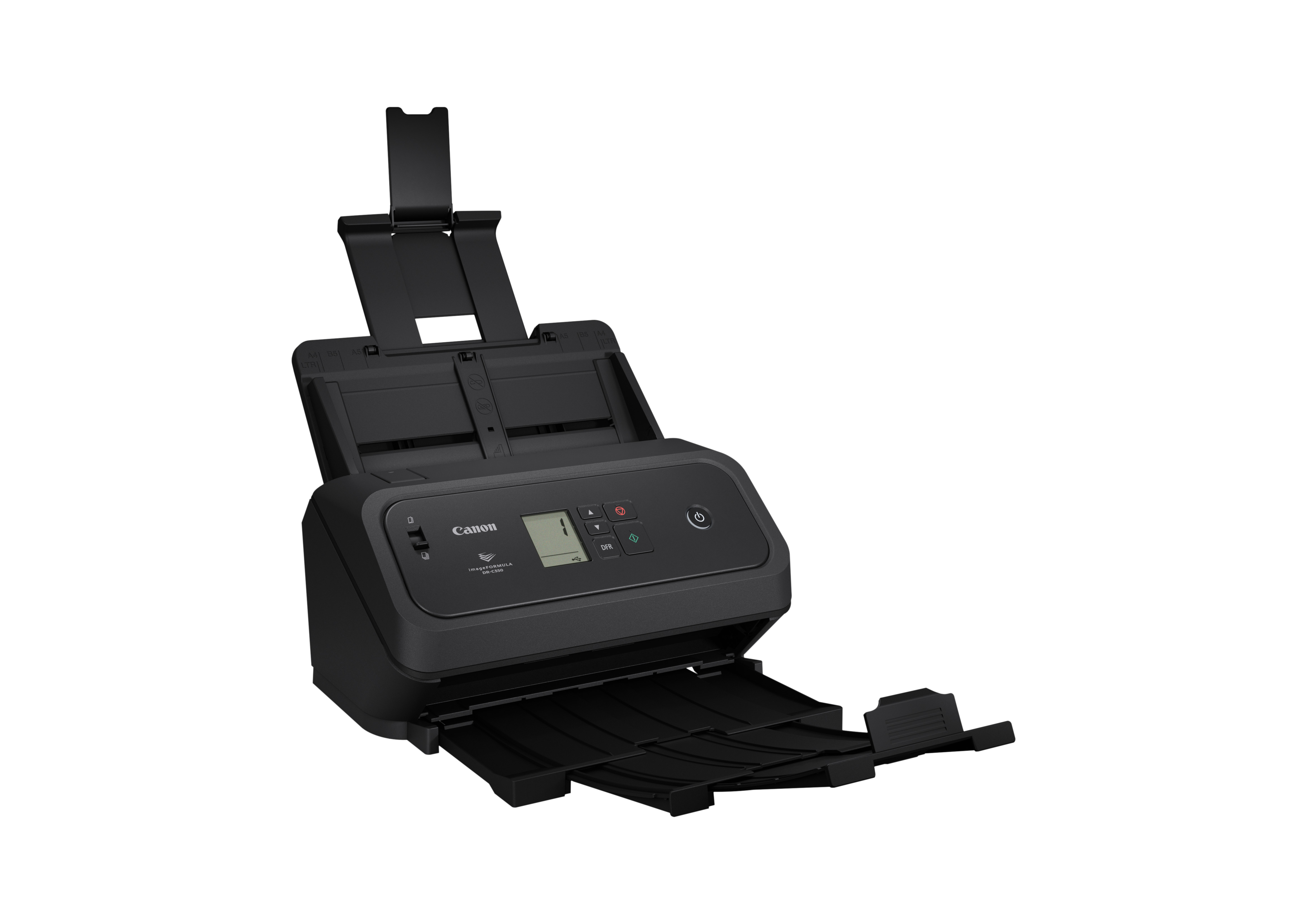 CANON DR-C340 A4 Document Scanner Duplex 40ppm 100 sheet ADF USB