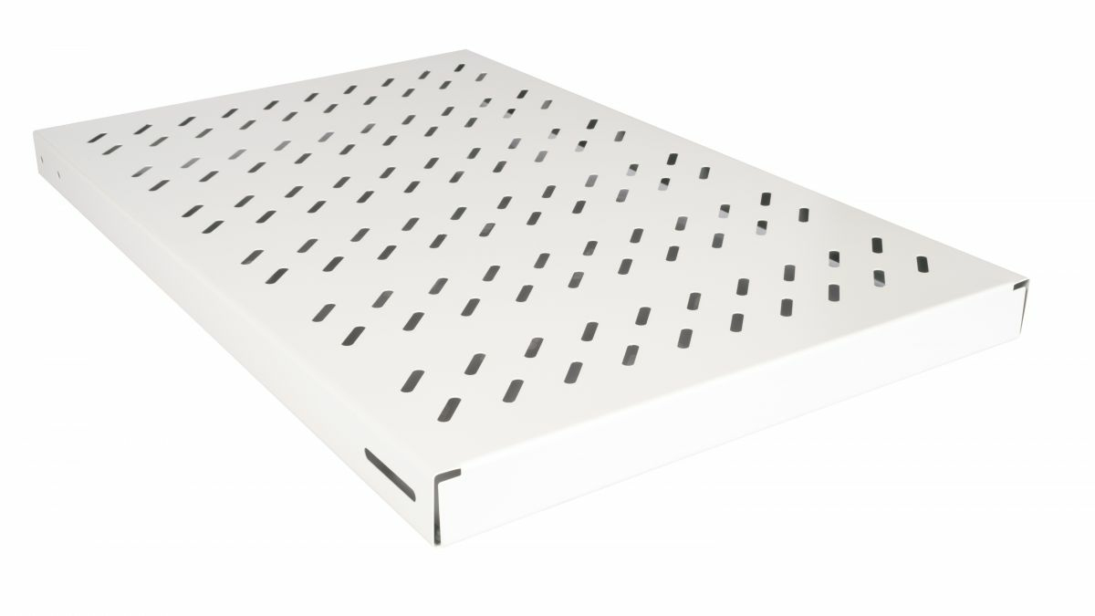 Equip 19 Fachboden var. für Serverschränke 100cm 1U grau