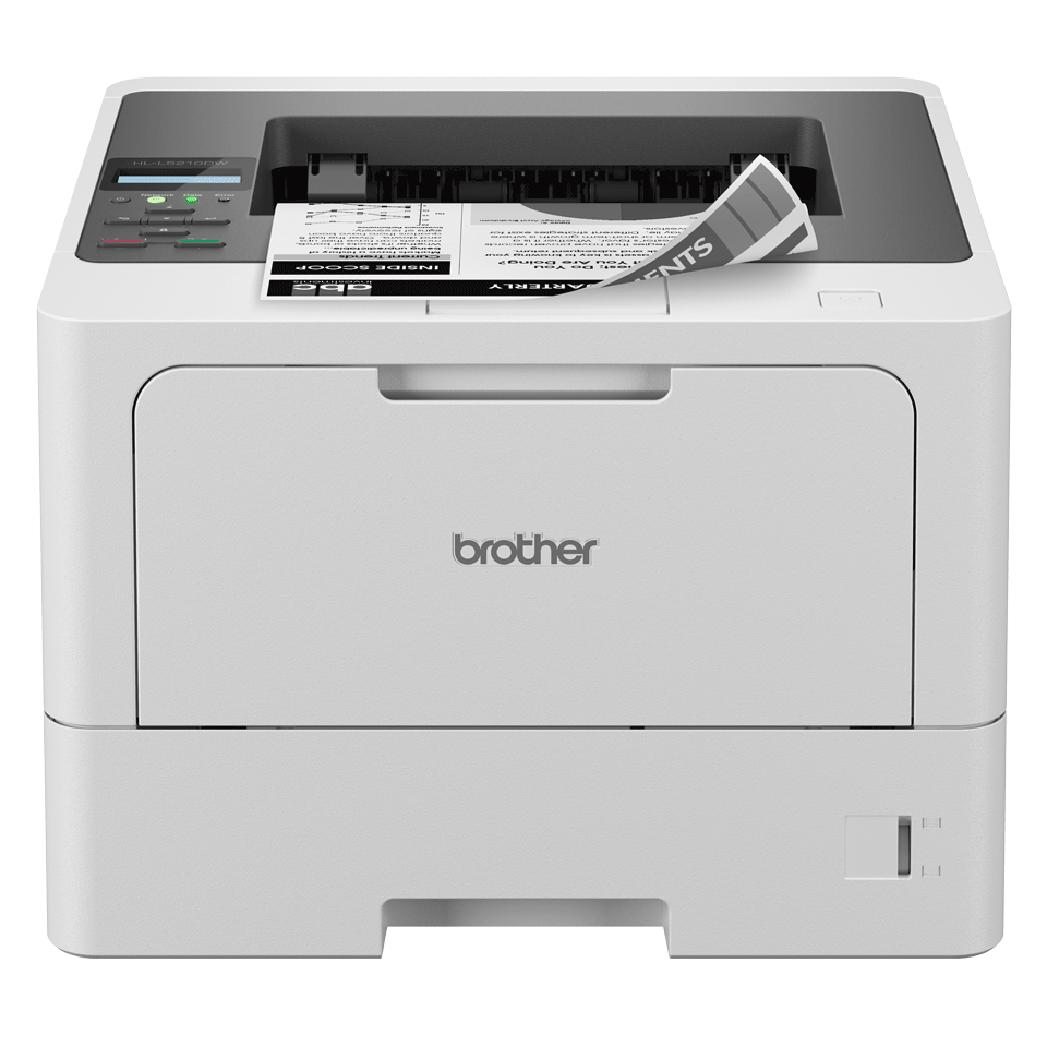 Brother HL-L5210DW sw-Laser