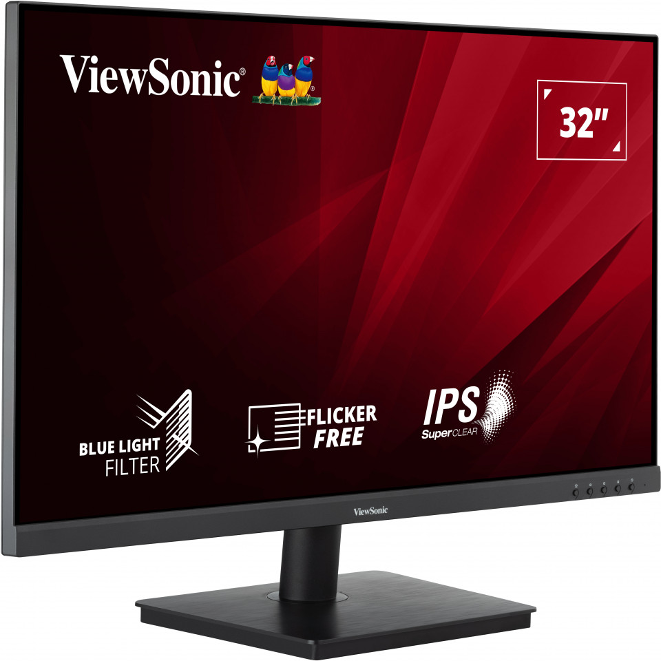 Viewsonic 80,0cm VA3209-2K-MHD 16:9 HDMI/DP QHD