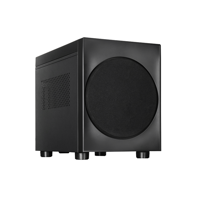 Chieftec Geh MIDI CUBE CI-03B-OP (B) 2xUSB3.0/1xUSB3.2